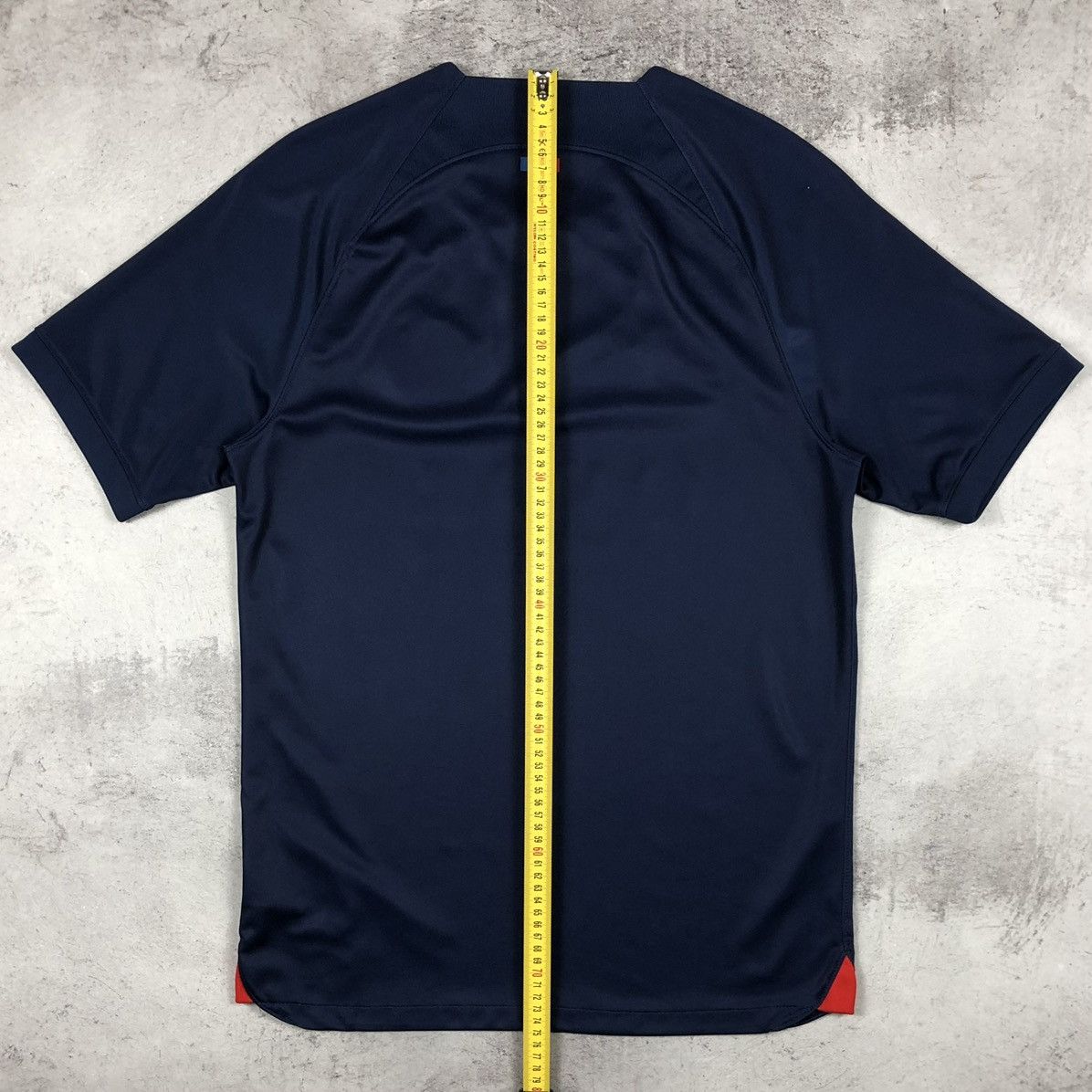 Nike Paris Saint-Germain PSG 2023-2024 Nike Home Soccer Jersey Size US M / EU 48-50 / 2 - 22 Thumbnail
