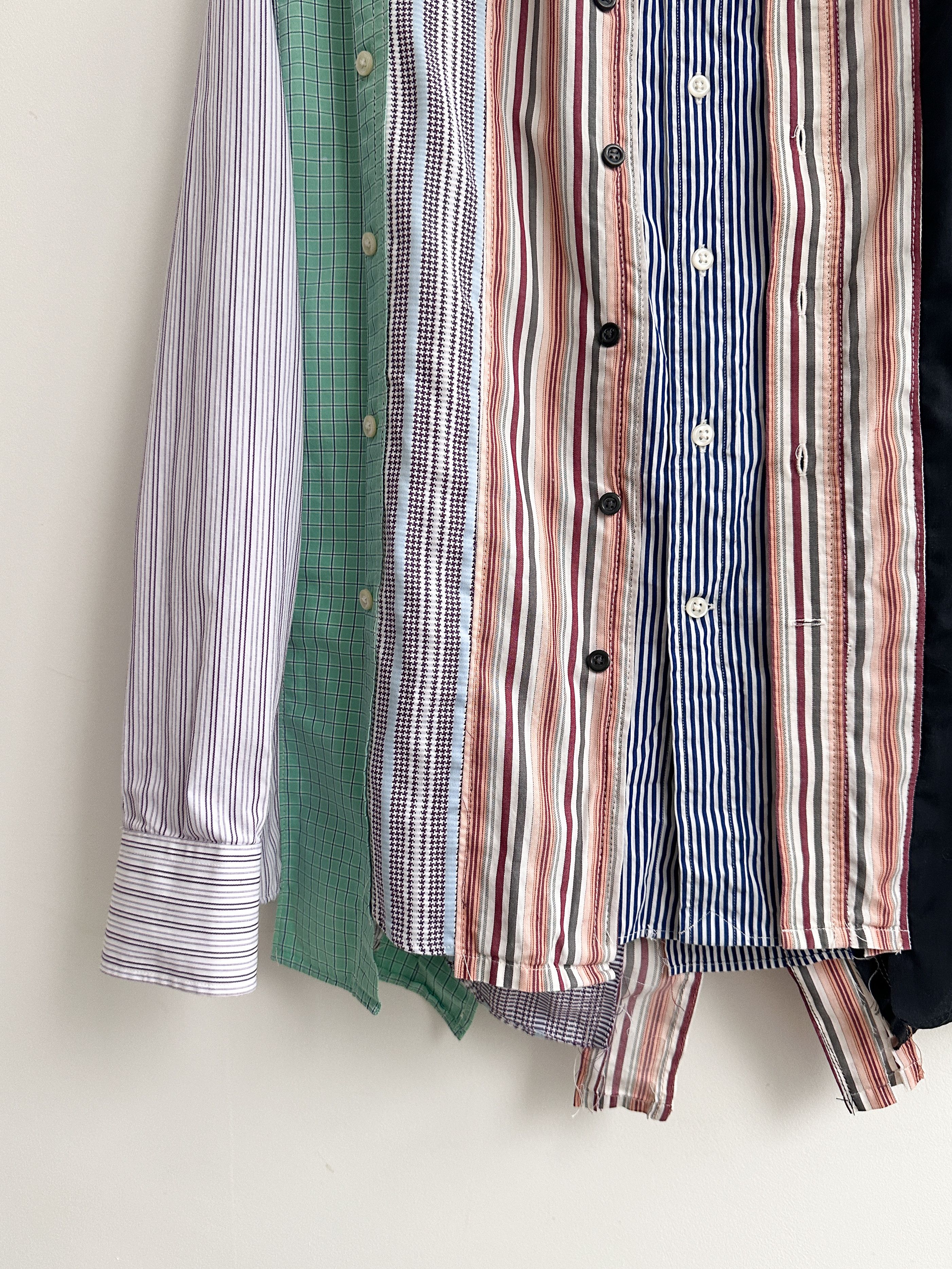 Polo Ralph Lauren Reconstructed Polo Ralph Lauren Custom Shirt Size US L / EU 52-54 / 3 - 4 Thumbnail