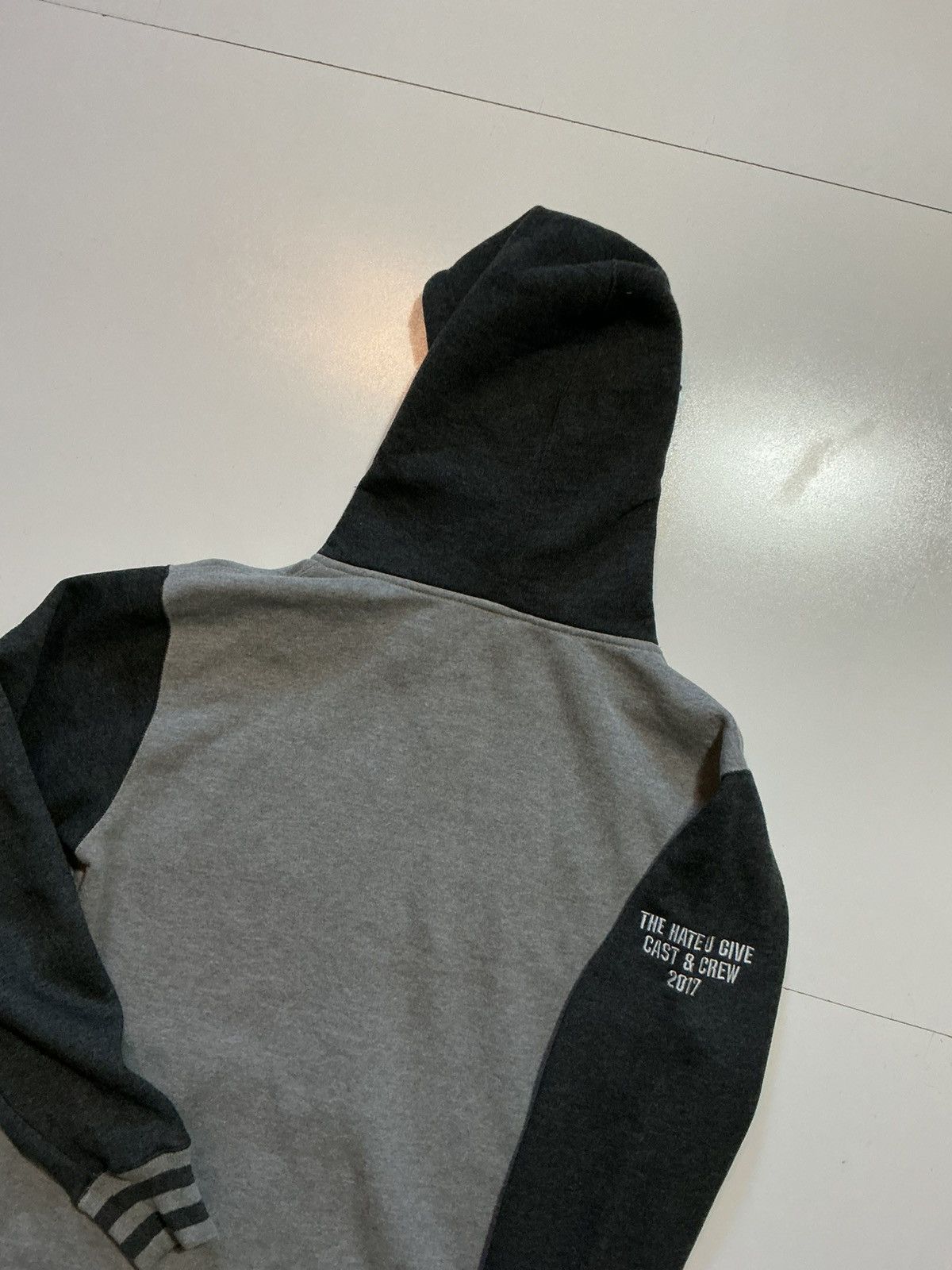 Independent Trading Co. The Hate U Give THUG 2017 Movie Film Cast & Crew Hoodie Size US M / EU 48-50 / 2 - 4 Thumbnail