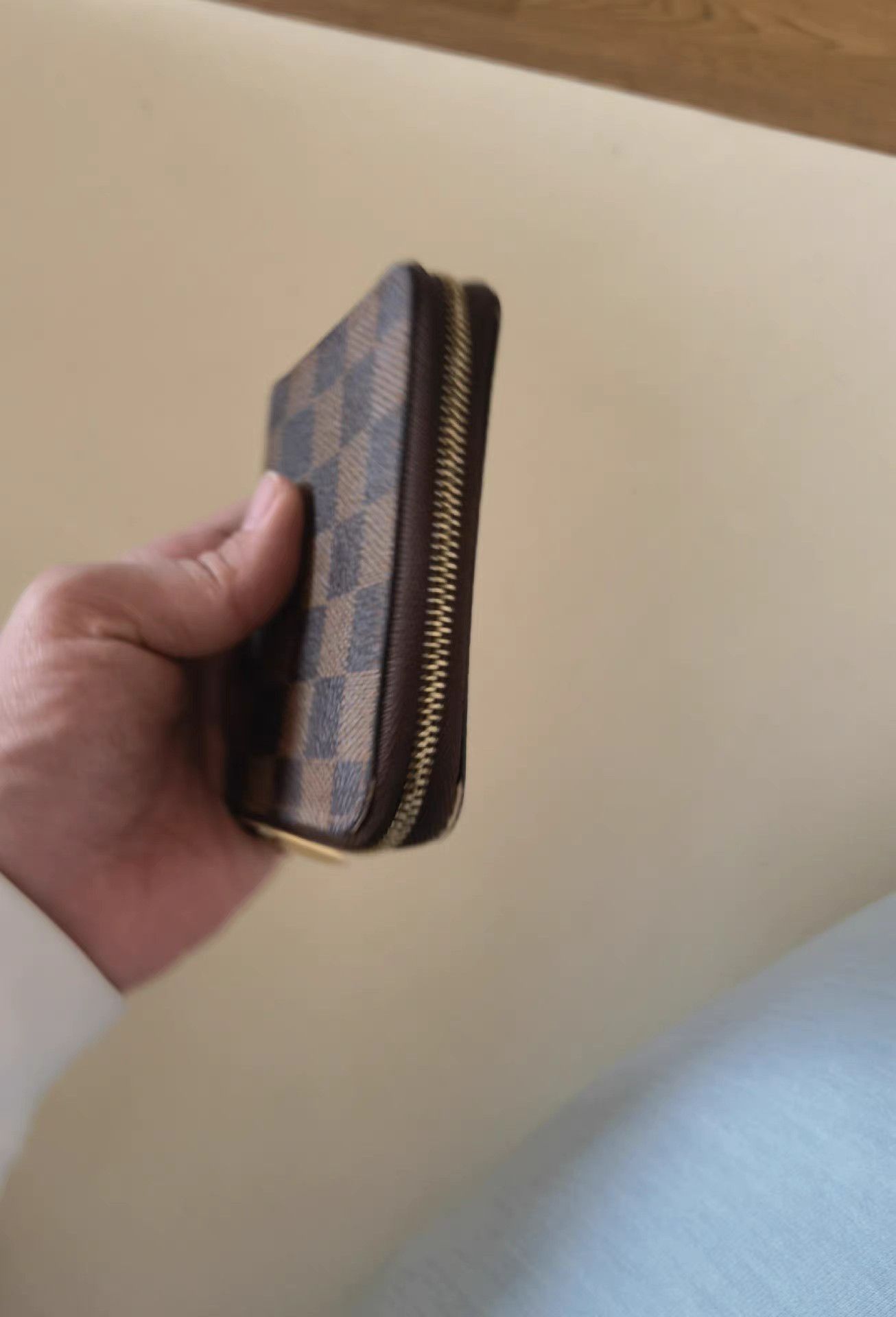 Louis Vuitton LV Card Holder K17 Size ONE SIZE - 7 Thumbnail