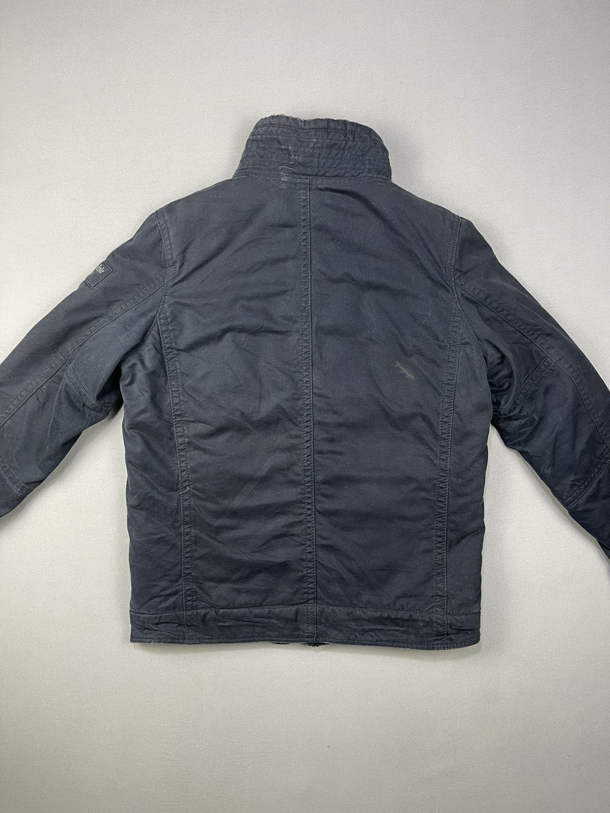 Abercrombie & Fitch ABERCROMBIE & FITCH Adirondack N1 Deck Jacket Style Size US S / EU 44-46 / 1 - 6 Thumbnail