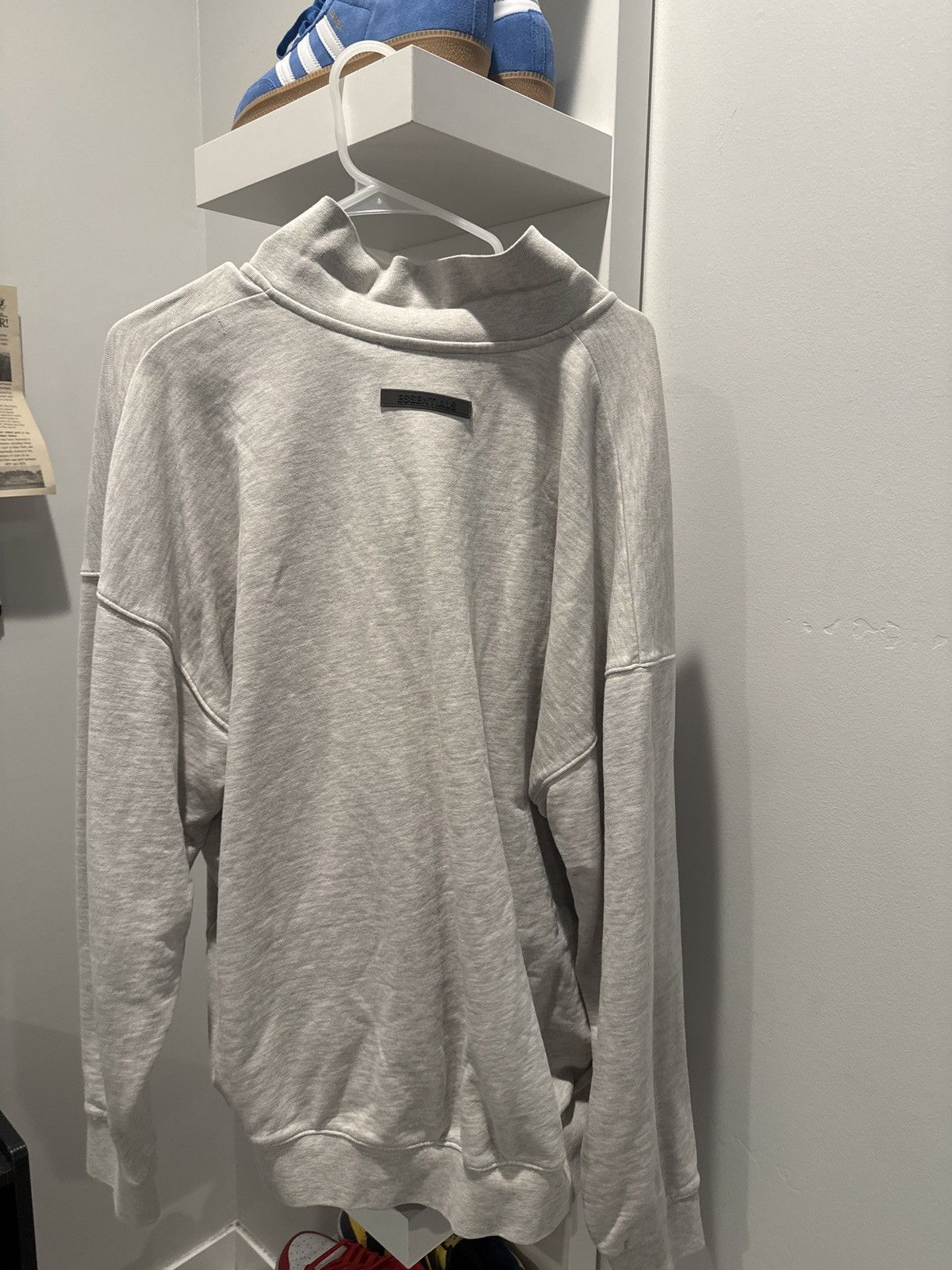 Essentials Essentials long sleeve shirt Size US L / EU 52-54 / 3 - 1 Thumbnail