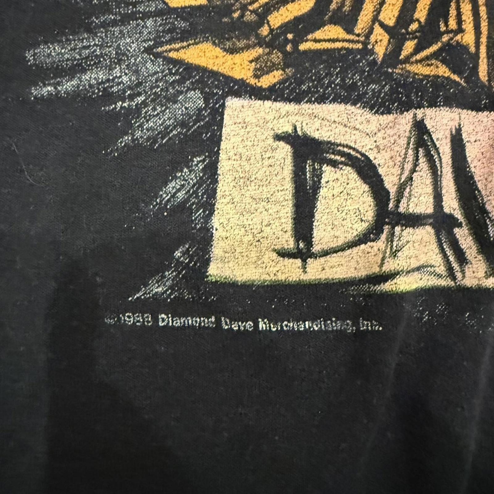 Other David Lee Roth Skyscraper Tour 1988 Shirt - L Size US L / EU 52-54 / 3 - 2 Thumbnail