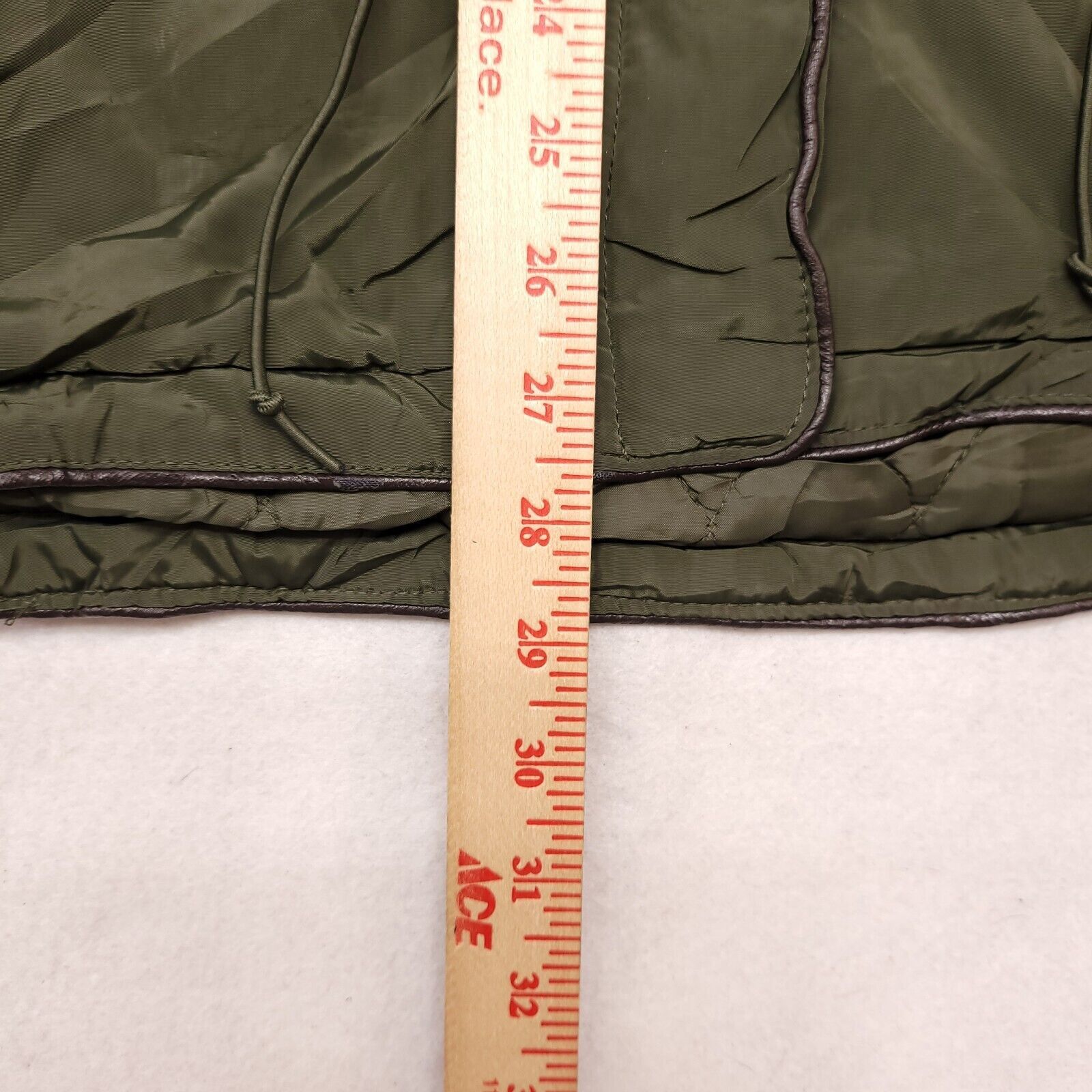 U.S. Polo Assn. US Polo Assn Long Sleeve Jacket Womens Size Medium M Green Size M / US 6-8 / IT 42-44 - 6 Thumbnail