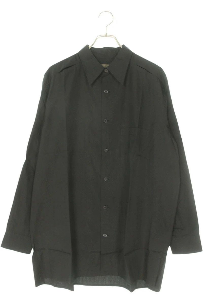 Yohji Yamamoto Y's BANG ON! Cut design long sleeve shirt Size US M / EU 48-50 / 2 - 1 Thumbnail