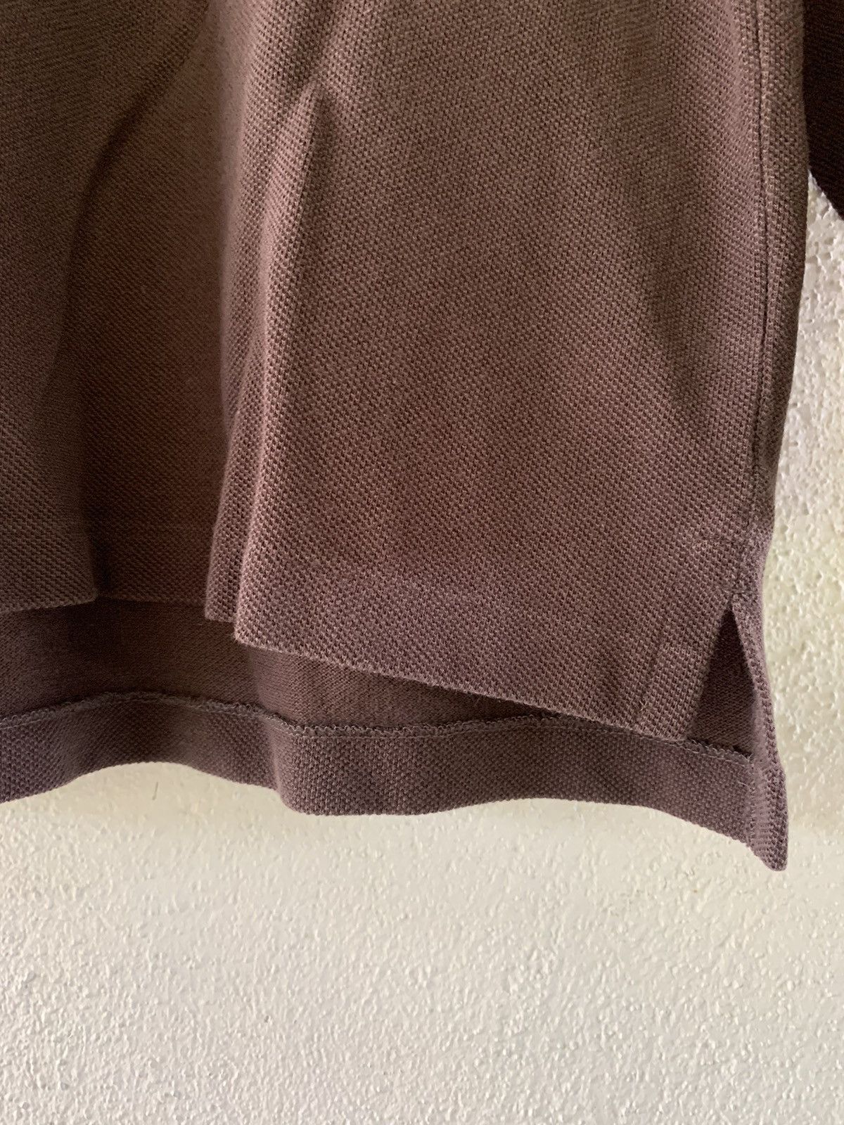 Fred Perry × Vintage Vintage Fred Perry long sleeve collar tee Size US L / EU 52-54 / 3 - 4 Thumbnail