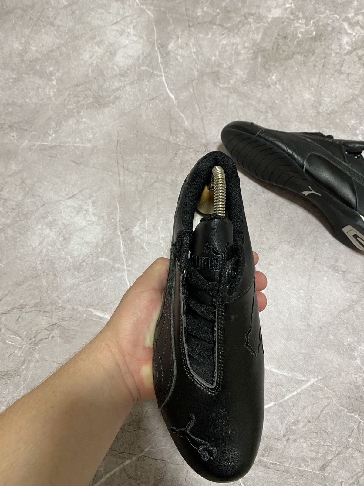 Ferrari × Puma Vintage Puma Scuderia Ferrari F1 Formula 1 Sneakers Y2K Size US 8 / EU 41 - 3 Thumbnail