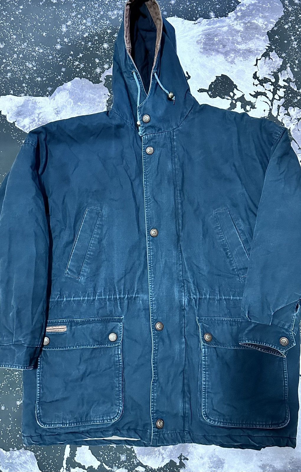 Boston Traders Boston Traders Field jacket Size US XXL / EU 58 / 5 - 1 Thumbnail
