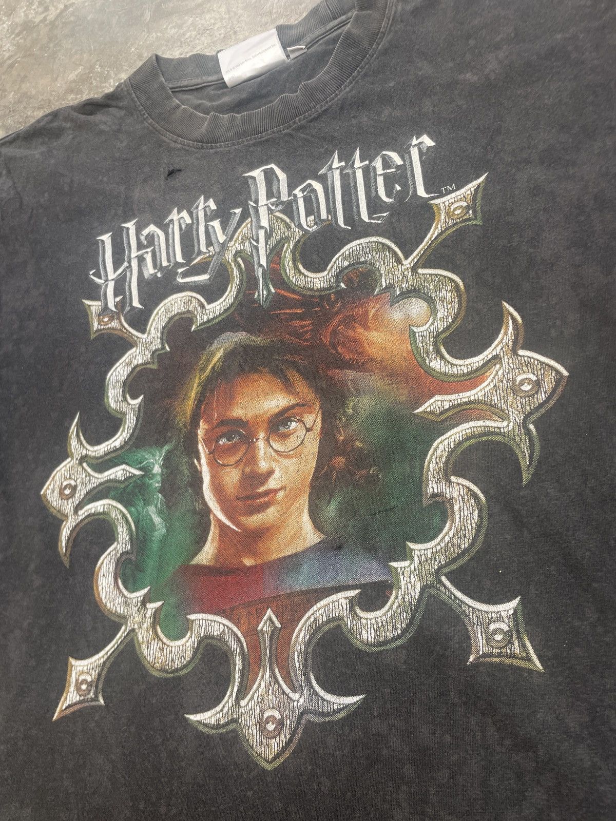 Vintage × Warner Bros HARRY PORTER VINTAGE Size US M / EU 48-50 / 2 - 5 Thumbnail