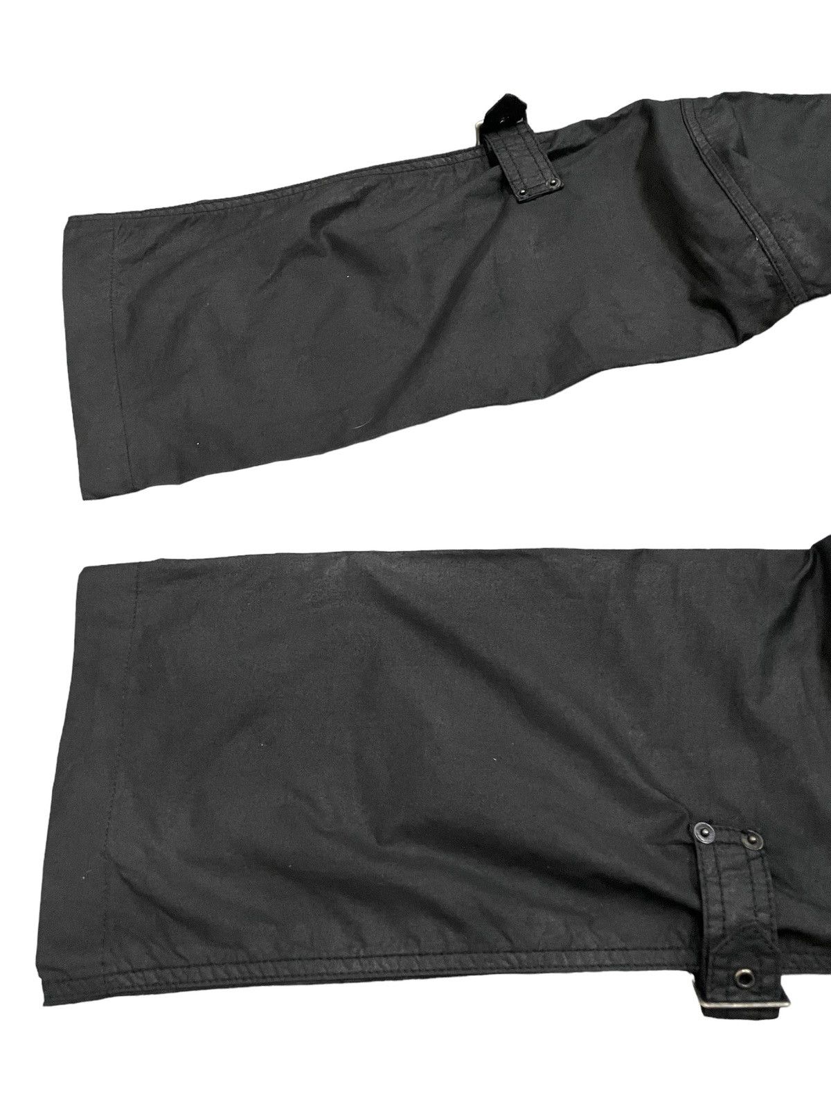 Junya Watanabe × Tete Homme Custom Culture Japan Multi Pocket Bondage Flared Cargo Size US 30 / EU 46 - 10 Thumbnail