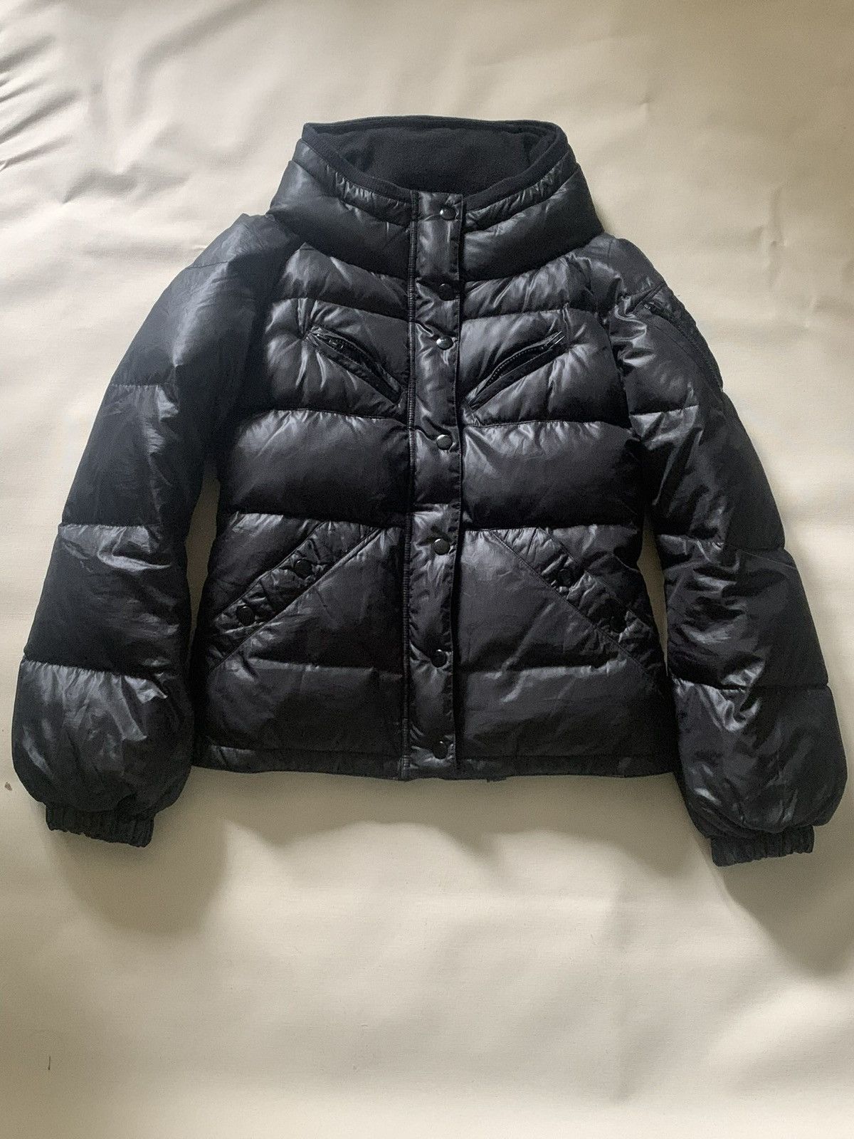 Le Grande Bleu (L.G.B.) LGB Bono-5 Puffer Jacket | Grailed