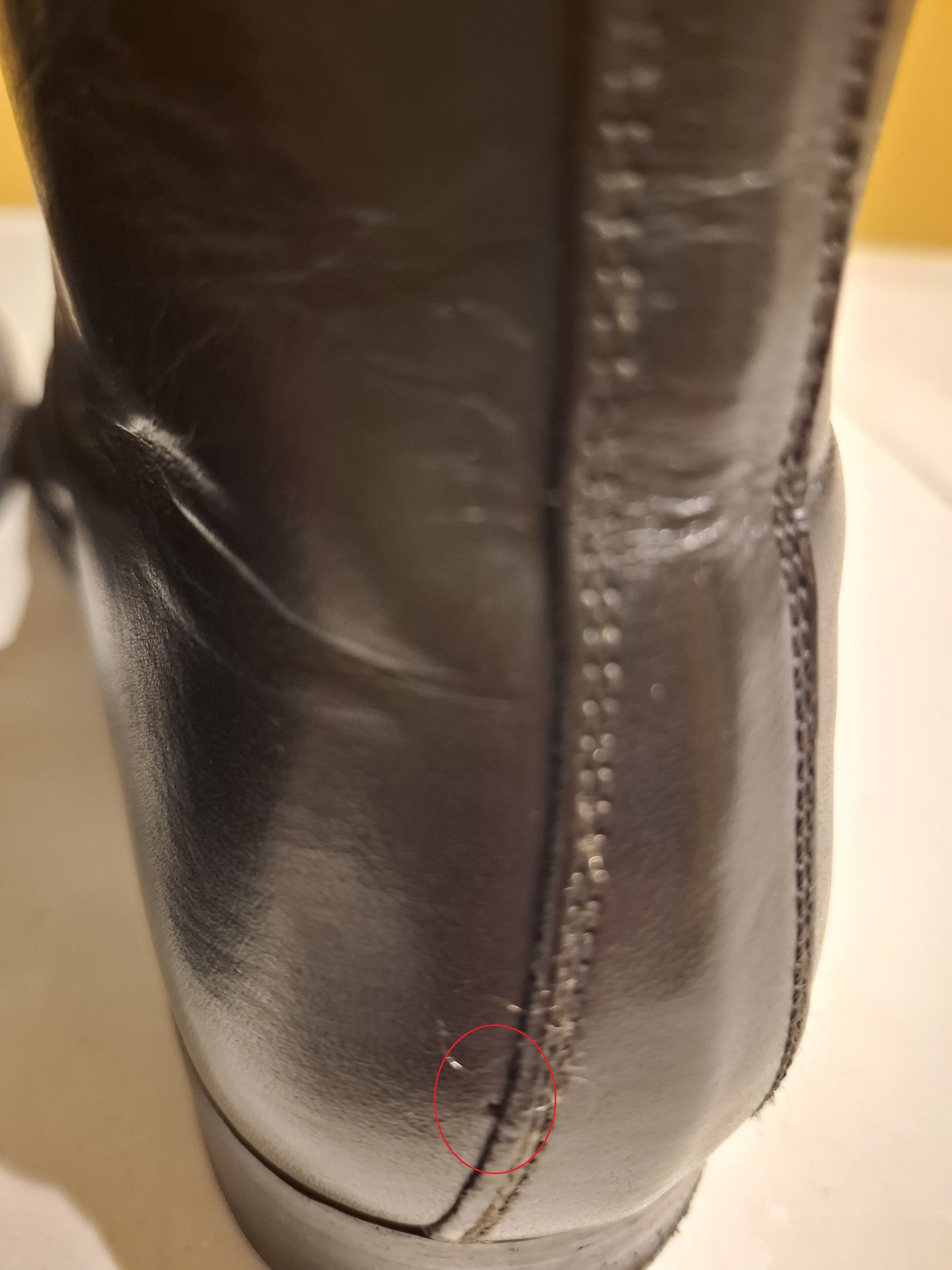 Other MOTO Plain Toe Oxford Shoes Hi Cut Size US 6 / EU 39 - 11 Thumbnail