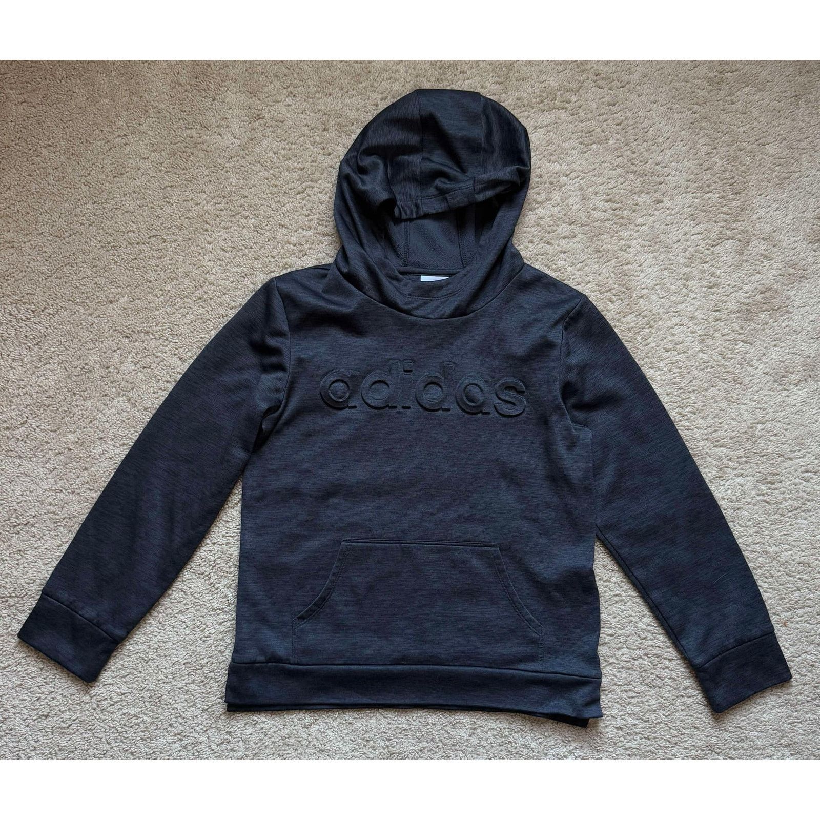 Adidas Adidas Graphic Hoodie Set Red/Black Boys L (14-16) Size US L / EU 52-54 / 3 - 4 Thumbnail