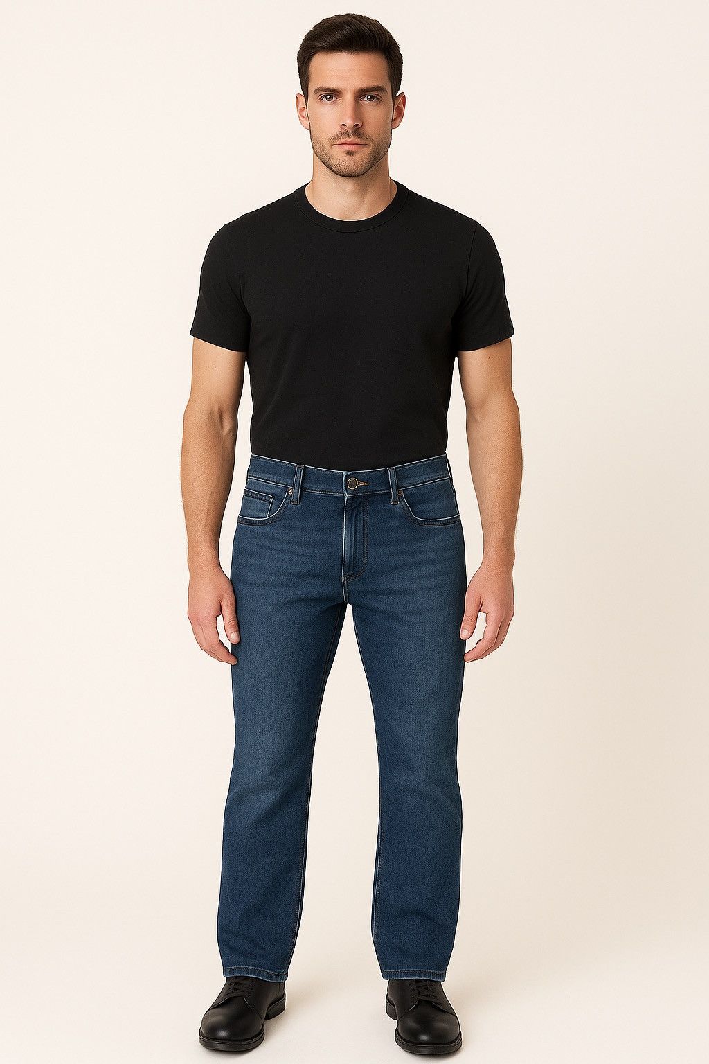 Armani Men's Armani Jeans Denim Jeans Blue Size 34 Size US 34 / EU 50 - 1 Thumbnail