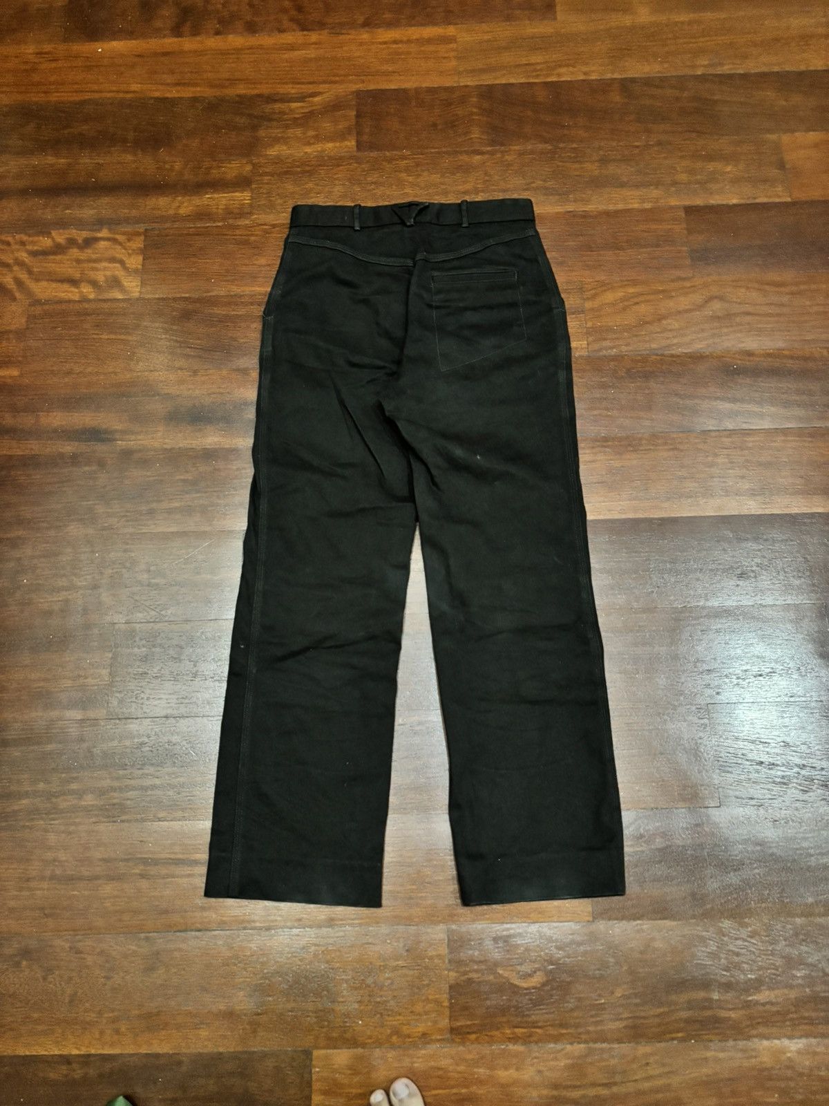 Bottega Veneta Bottega Veneta Uniform Pants Size 25" / US 0 / IT 36 - 8 Thumbnail