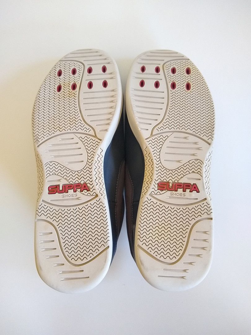 Alphanumeric ! Very Rare! Alphanumeric x Suppa Miwa Shoes VTG Deadstock! Size US 9 / EU 42 - 8 Thumbnail