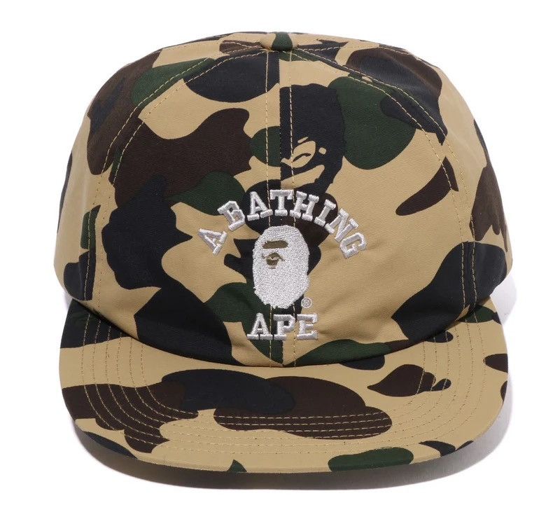 Bape Bape Goretex Cap Size ONE SIZE - 1 Thumbnail