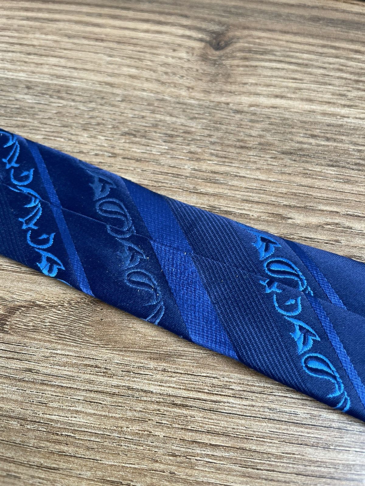 Hermes Hermes Silk Tie Size ONE SIZE - 8 Thumbnail
