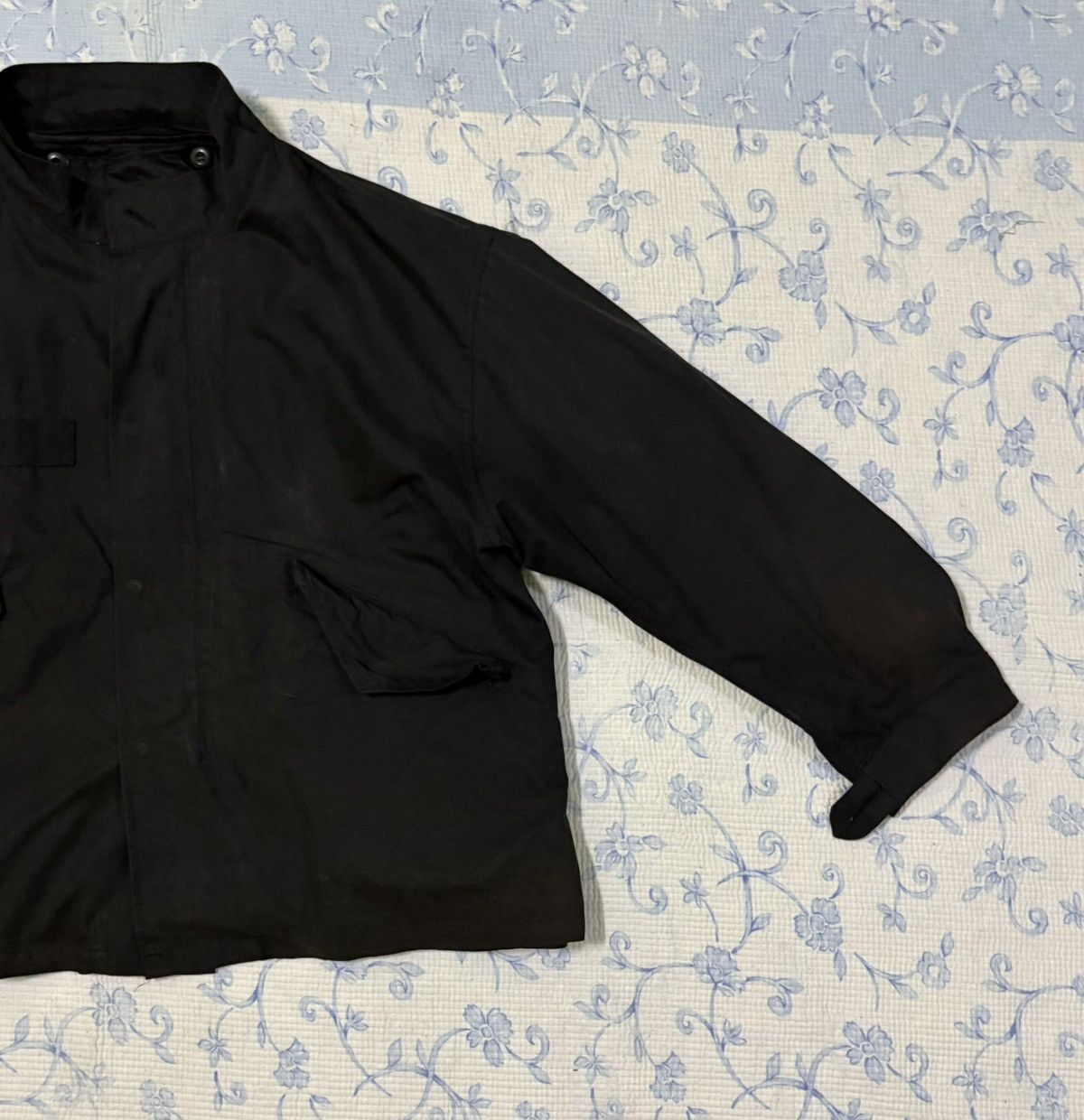 Other Freak’s Store Quilting Liner Military Jacket Size US S / EU 44-46 / 1 - 3 Thumbnail