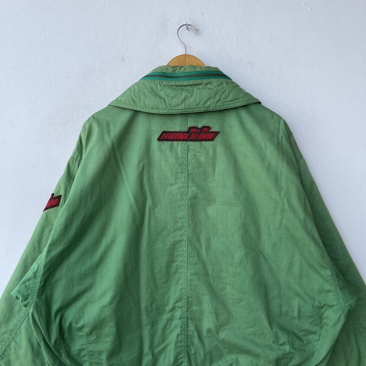 Sports Specialties A/W1987 Mazda RX-7 "24 Heures du Mans" Racing Jacket Size US M / EU 48-50 / 2 - 7 Thumbnail