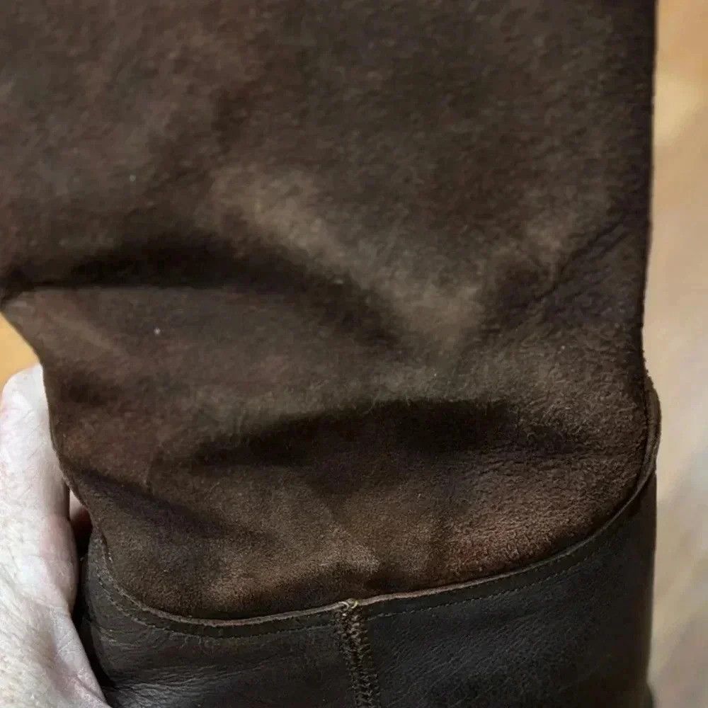 Lucchese Lucchese Classic Buckle Brown Kemosabe boot Size US 9.5 / IT 39.5 - 7 Thumbnail