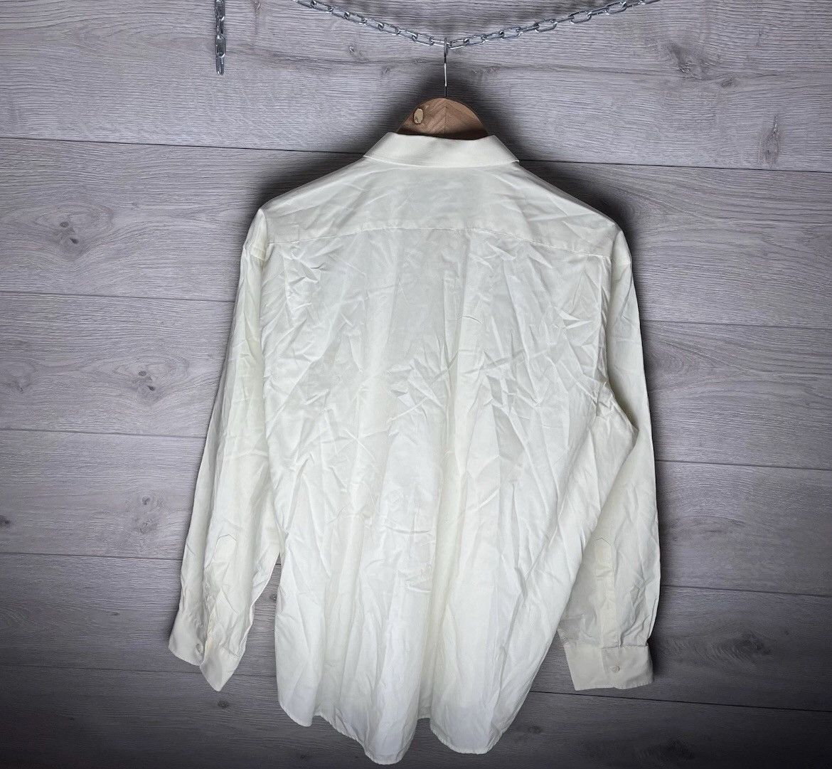 Other Mens shirt Yves Saint Lauren vintage Size US XL / EU 56 / 4 - 6 Thumbnail