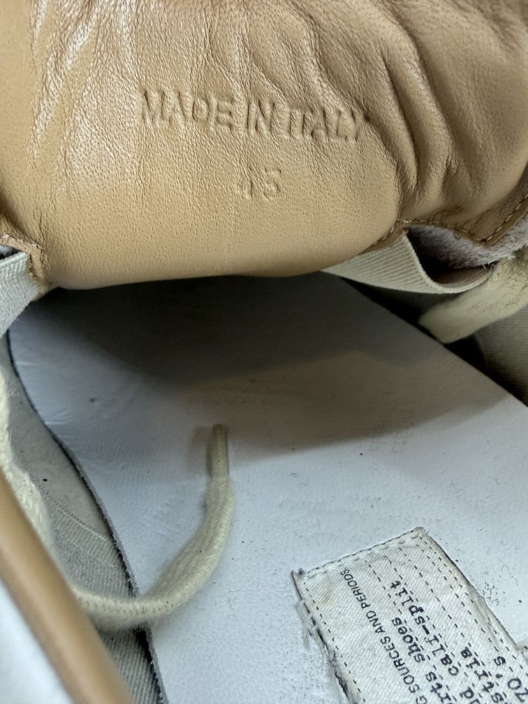 Maison Margiela GAT Low Paint Splatter Size US 10 / EU 43 - 7 Thumbnail