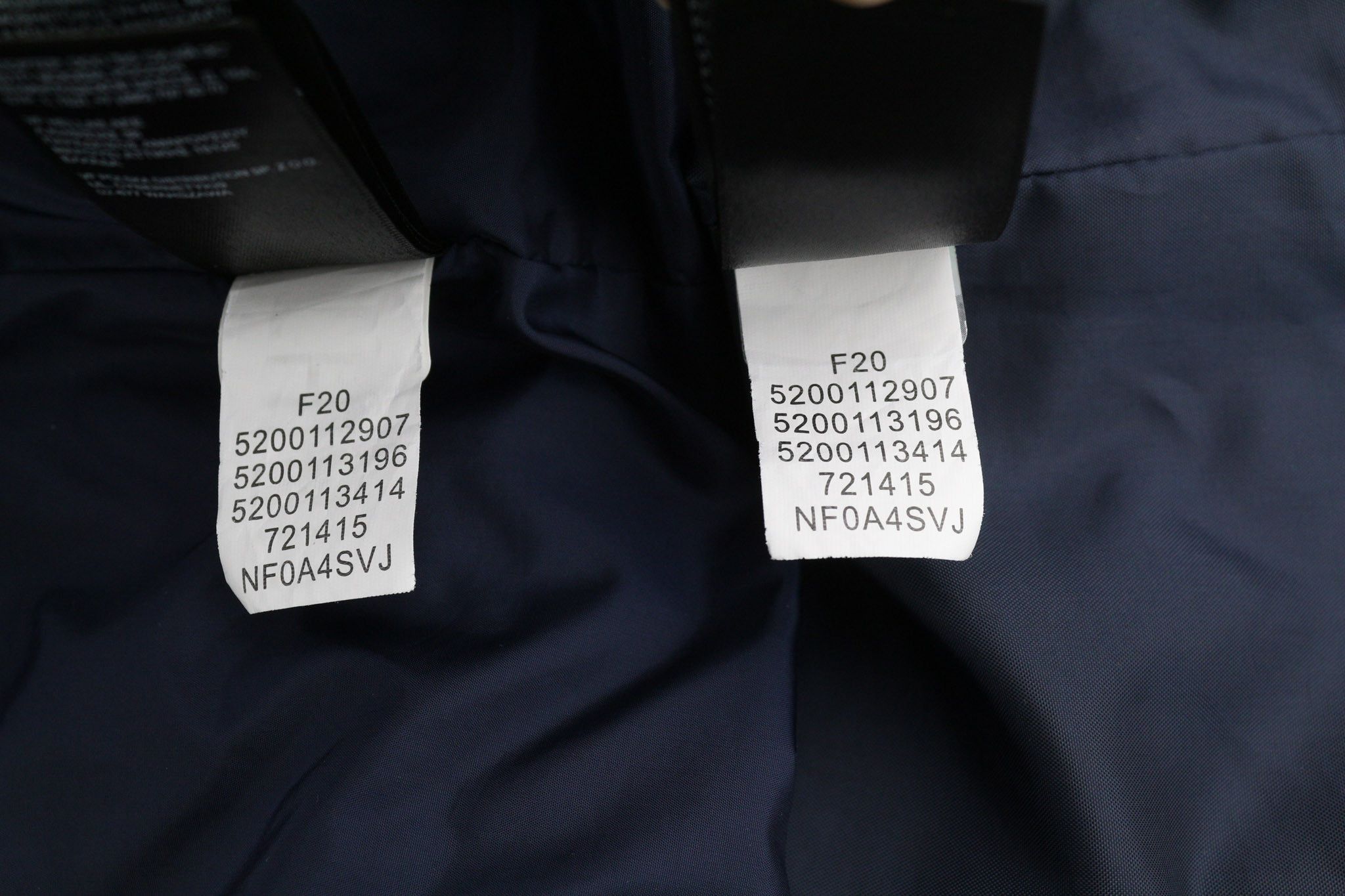 The North Face INLUX TRICLIMATE XL 2in1 Insulated DryVent Jacket 82623 Size XL / US 12-14 / IT 48-50 - 13 Thumbnail