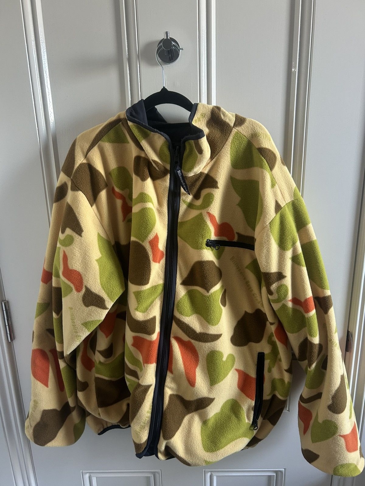 Billionaire Boys Club BILLIONAIRE BOYS CLUB BBC reversible fleece Size US XL / EU 56 / 4 - 3 Thumbnail