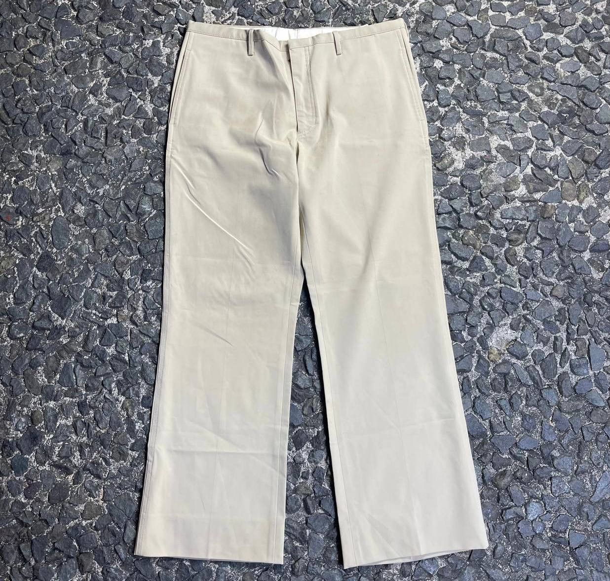 Prada Prada - Technical Trousers Size 34" / US 12 / IT 48 - 1 Thumbnail