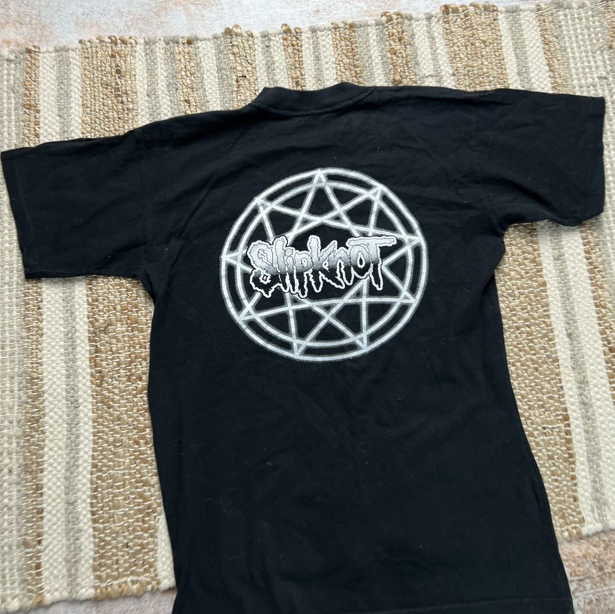 Band Tees × Slipknot × Vintage Slipknot vintage tee Size US S / EU 44-46 / 1 - 4 Thumbnail