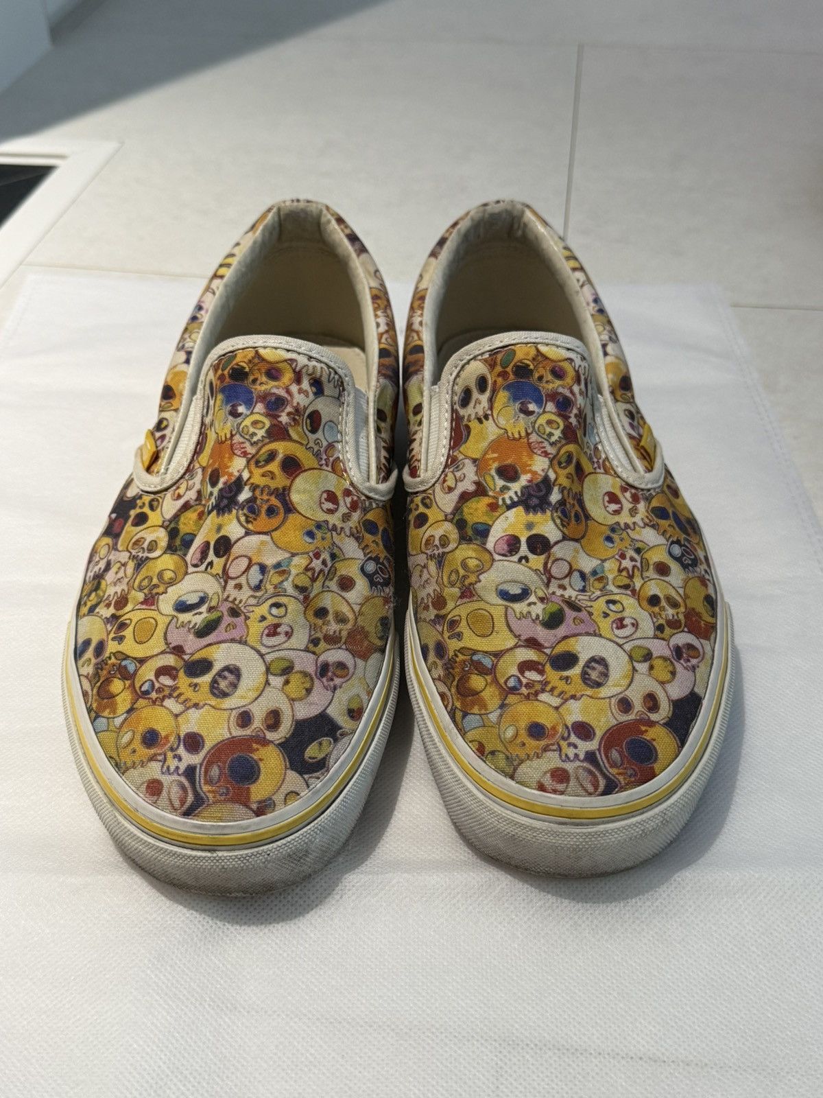 Takashi Murakami × Vans | Grailed