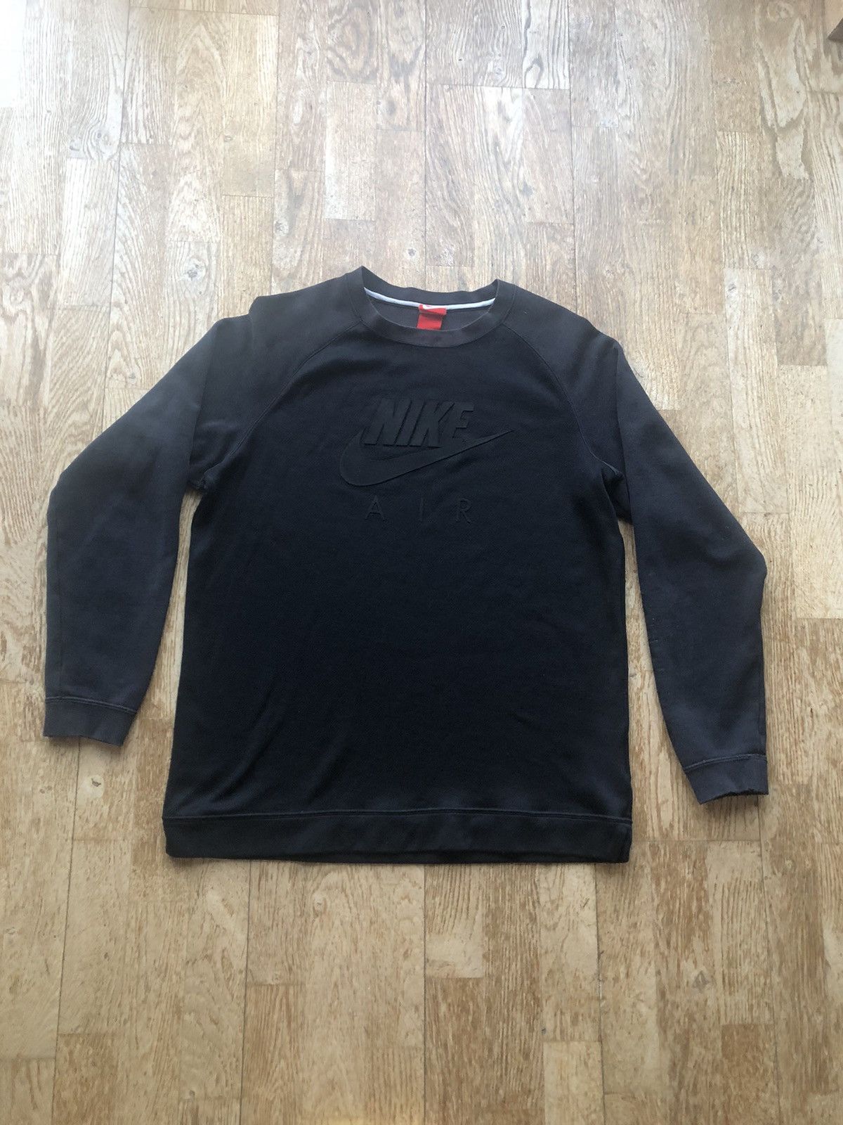 Nike NIKE AIR TECH FLEECE CLASSIC SWEATSHIRT CREWNECK Size US L / EU 52-54 / 3 - 1 Thumbnail