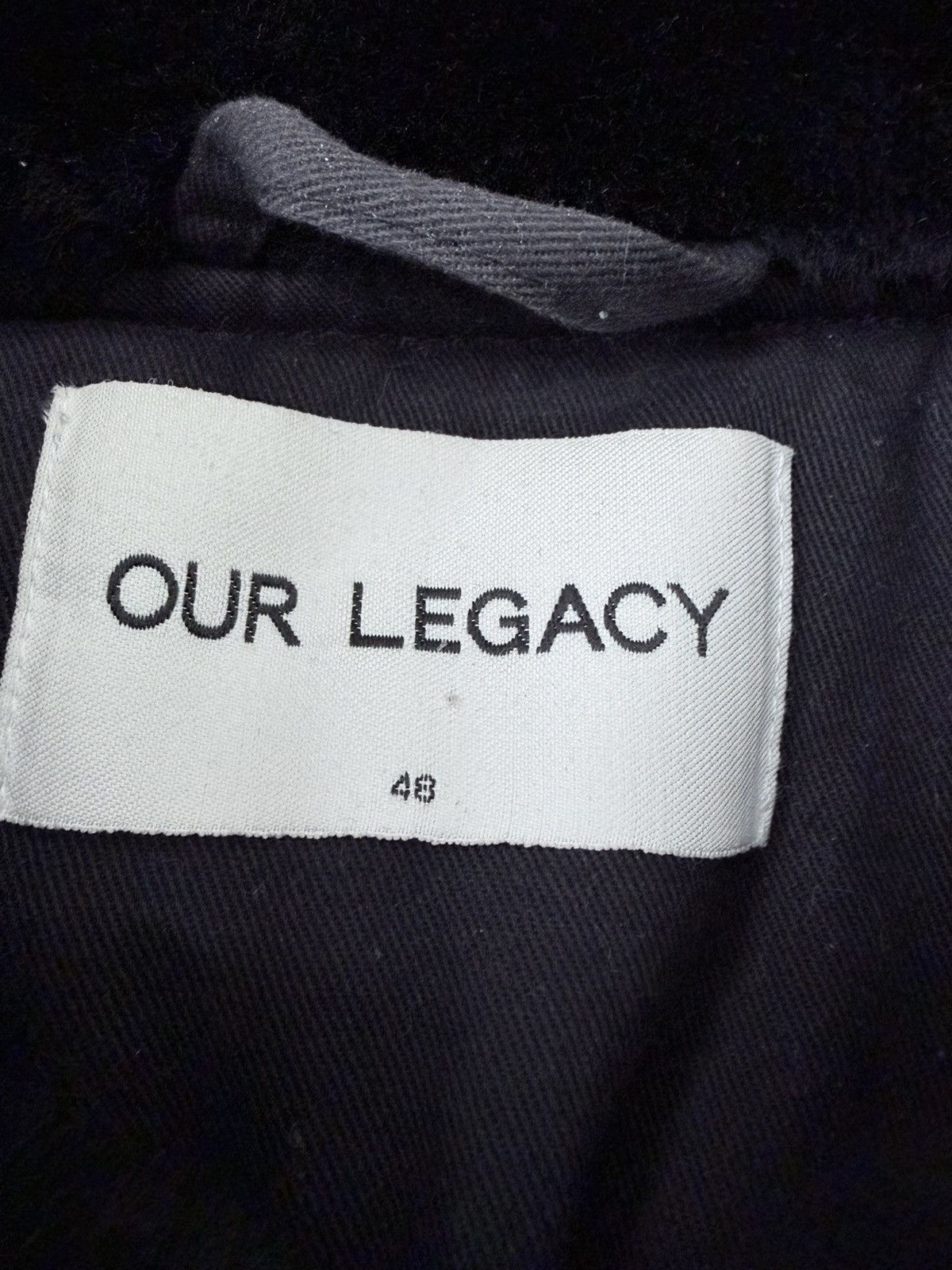 Our Legacy aw14 bomber jacket Size US M / EU 48-50 / 2 - 4 Thumbnail