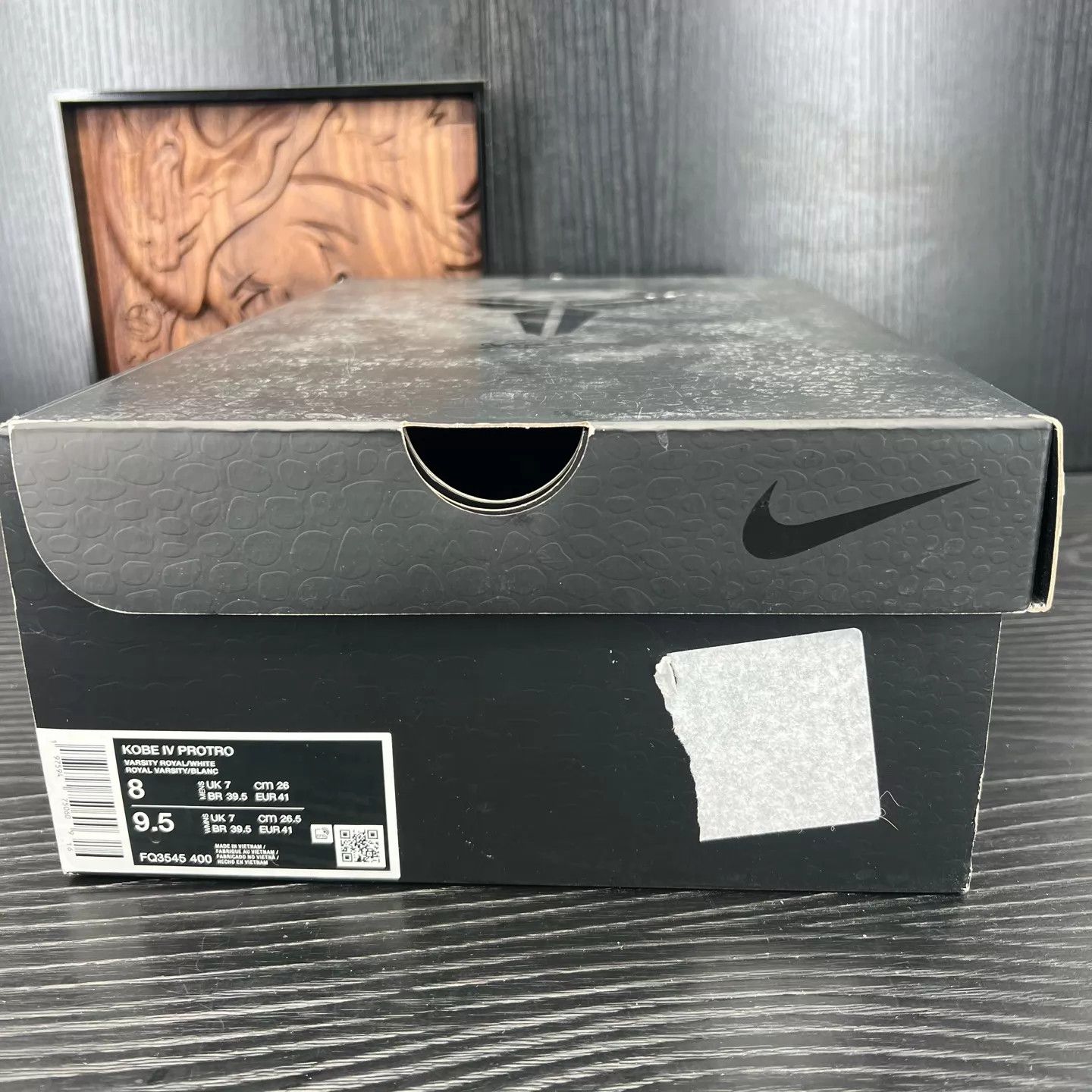 Nike Nike ZK4 'Philly' Blue 41 Size US 8 / EU 41 - 9 Thumbnail