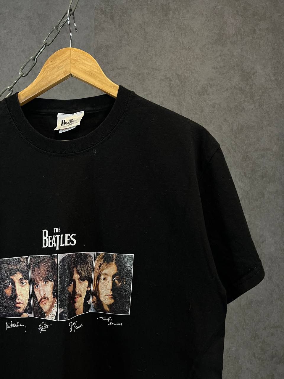 Band Tees The Beatles rock band tee Size US M / EU 48-50 / 2 - 2 Thumbnail