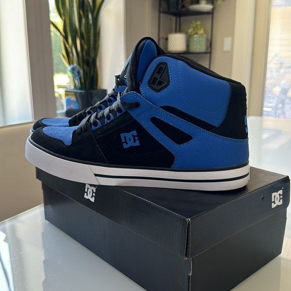 DC DC Pure High sneakers - size 12 Size US 12 / EU 45 - 2 Thumbnail
