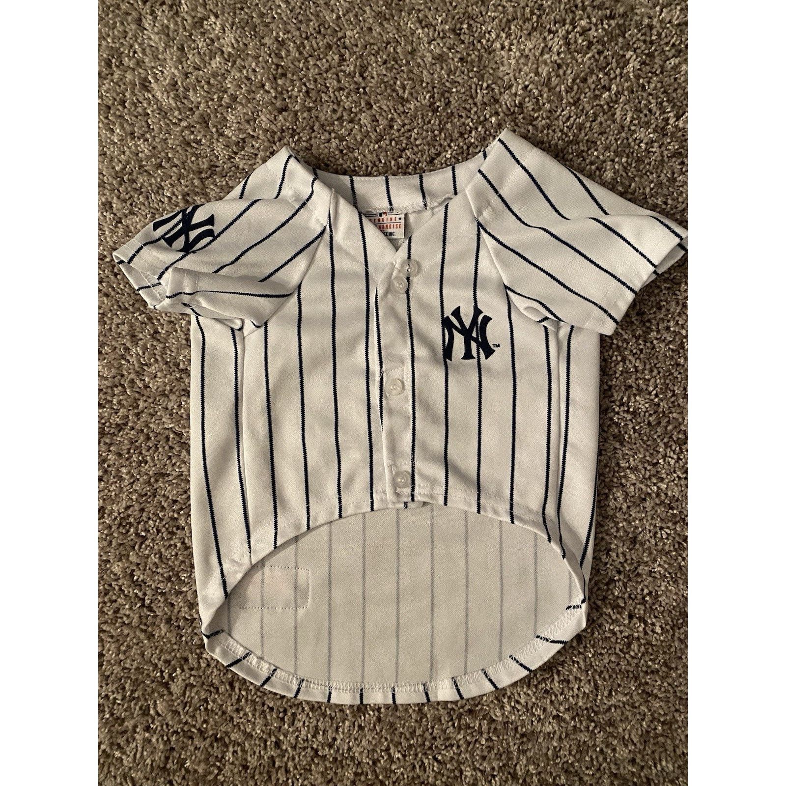 MLB Pets First MLB Licensed Jersey for Dogs - Size US S / EU 44-46 / 1 - 2 Thumbnail