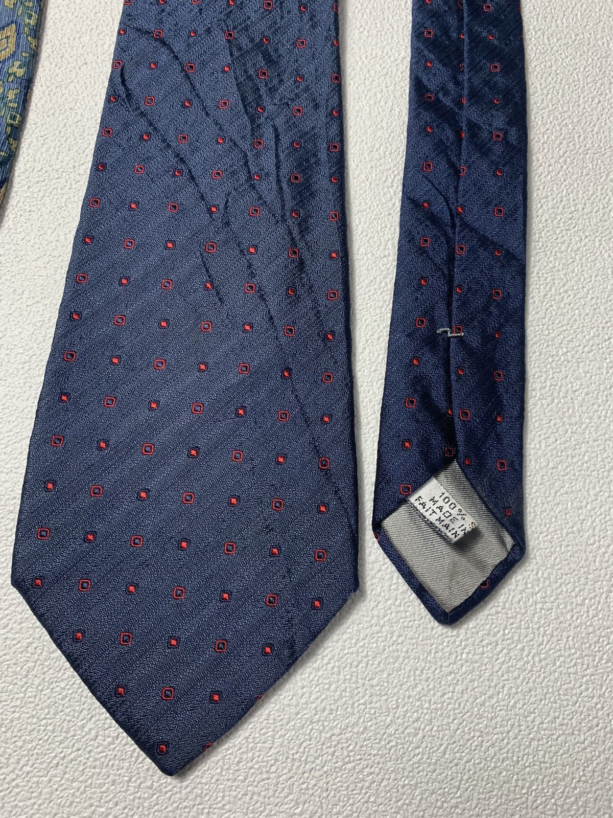 Christian Dior Monsieur × Dior × Vintage Tie Christian Dior Size ONE SIZE - 3 Thumbnail