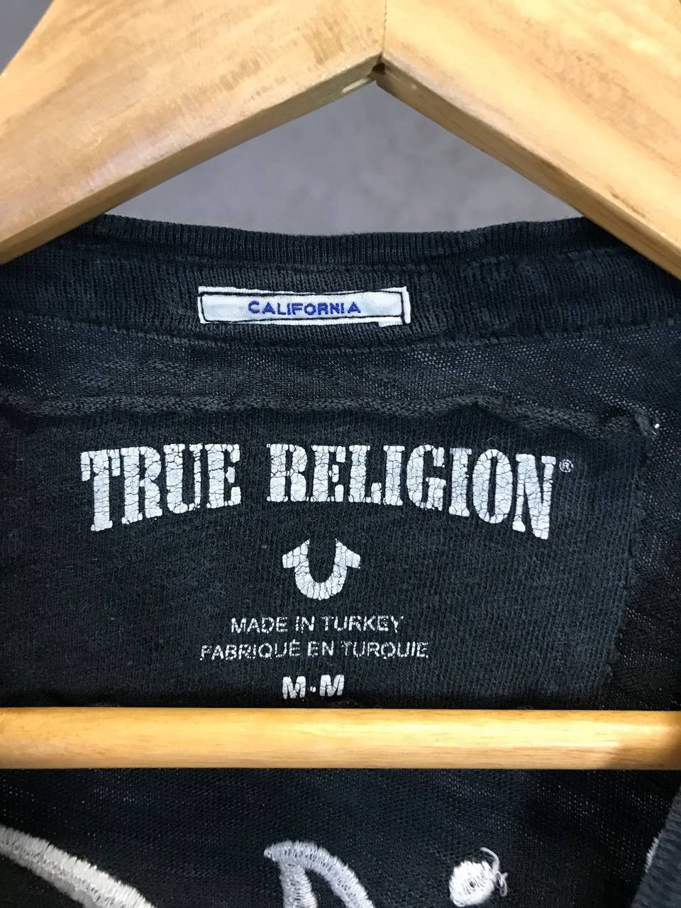 True Religion True Religion Japanese tee Size US M / EU 48-50 / 2 - 7 Thumbnail