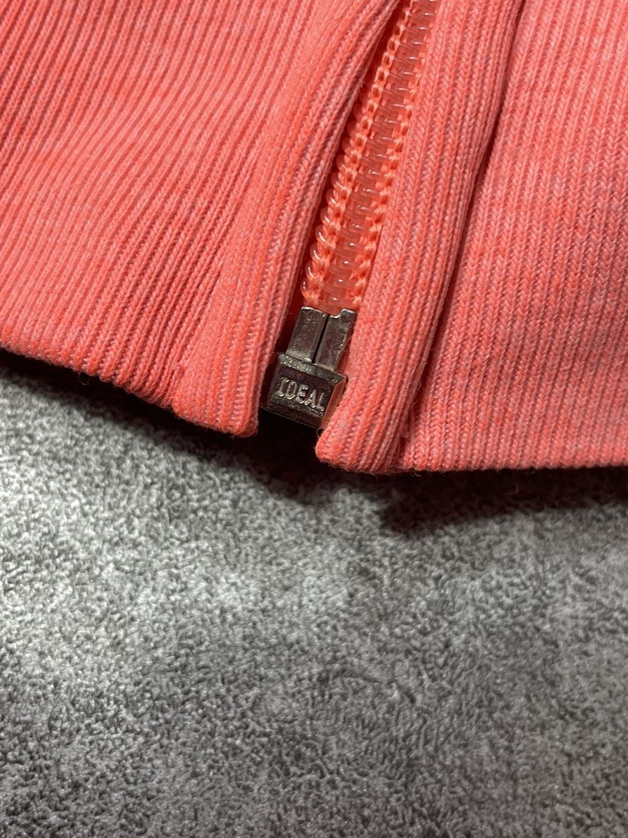 Gap 🔥Offers🔥Gap Vintage Y2K Hoodie Zip Spellout Rare Size US XS / EU 42 / 0 - 5 Thumbnail