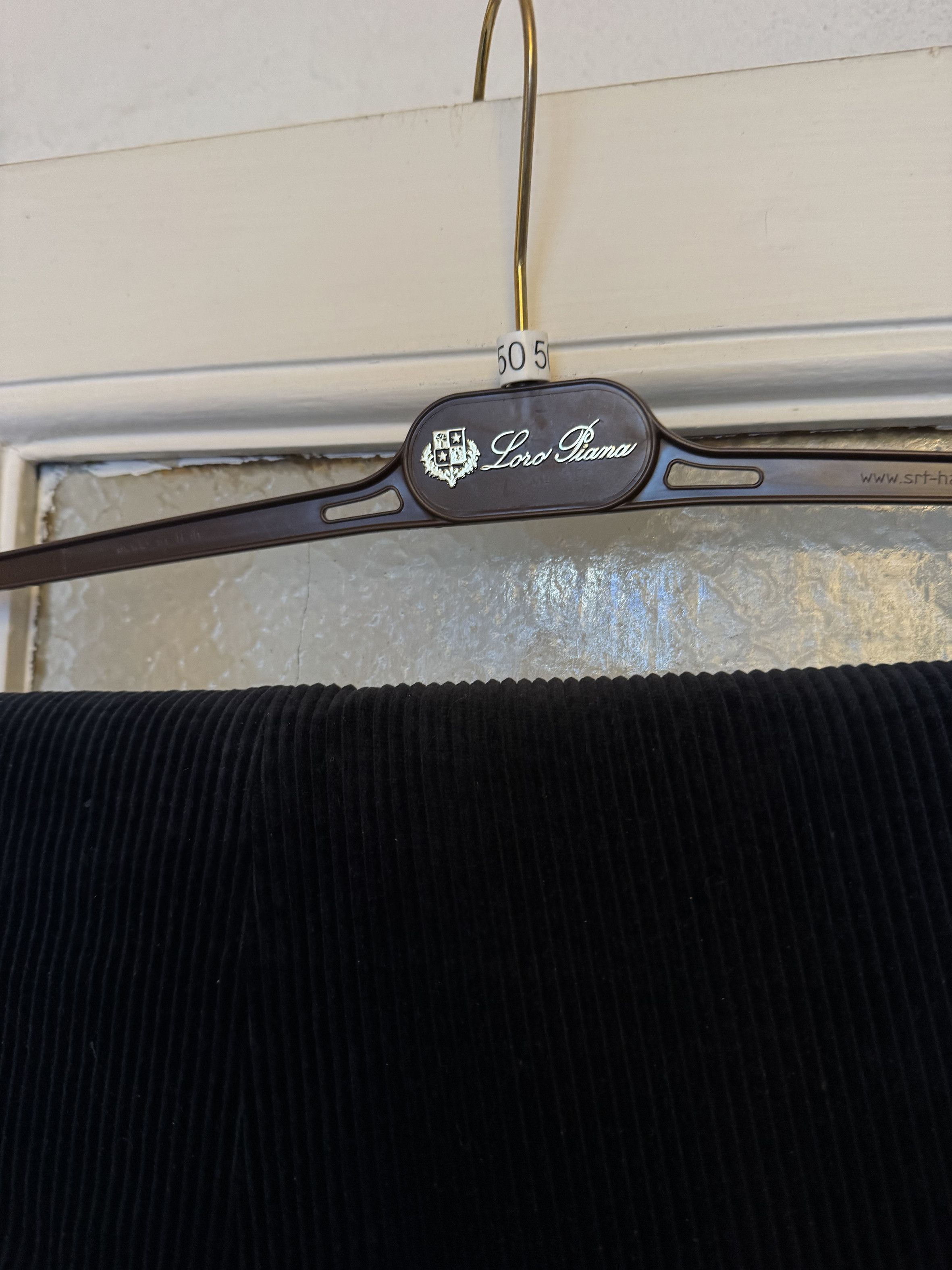 Loro Piana JARNO Trousers SIZE 50 IT Size US 34 / EU 50 - 4 Thumbnail