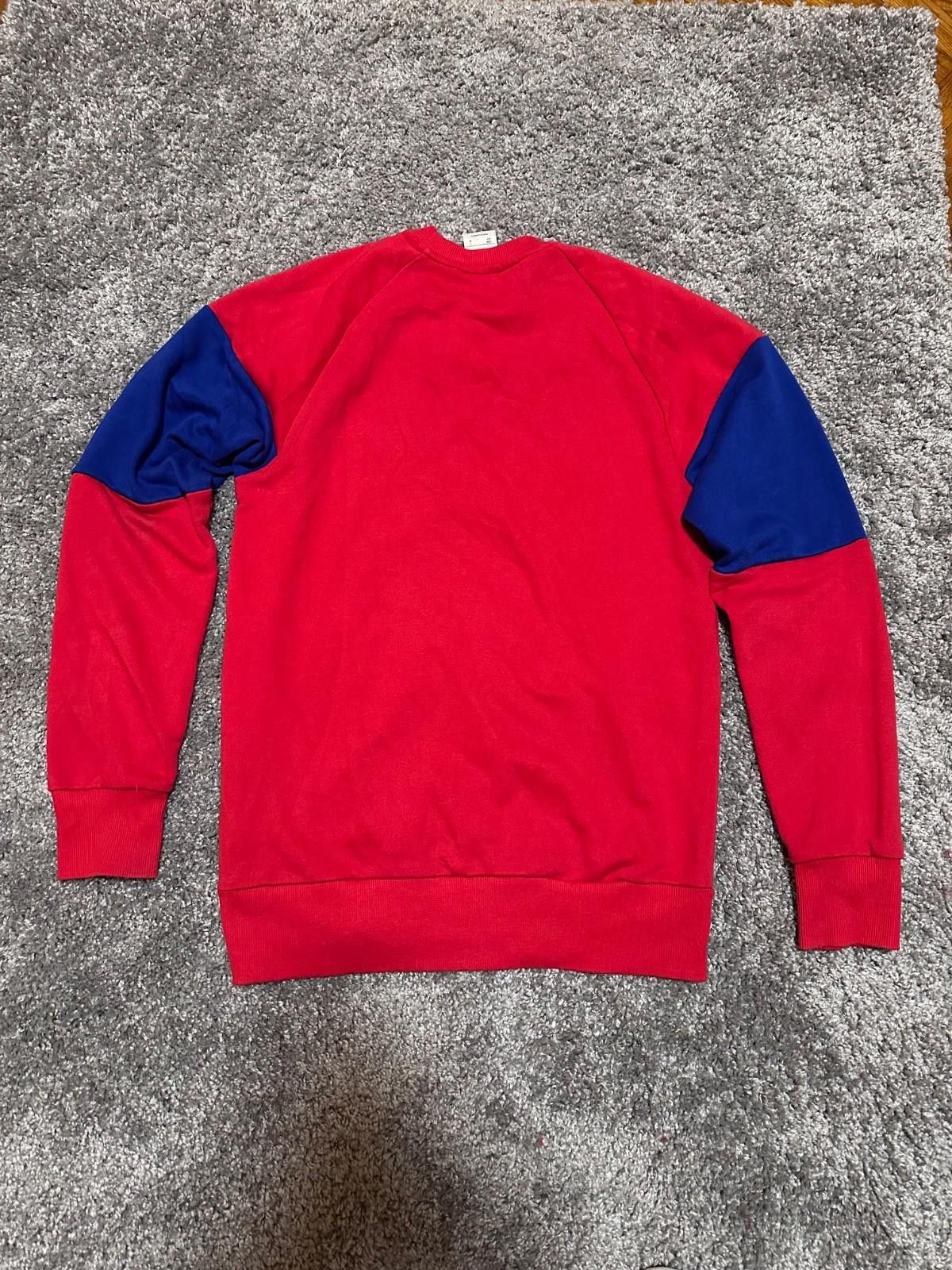 Adidas SPAIN 2015/16 TRAINING FOOTBALL SOCCER JACKET Sweater ADIDAS Size US S / EU 44-46 / 1 - 7 Thumbnail