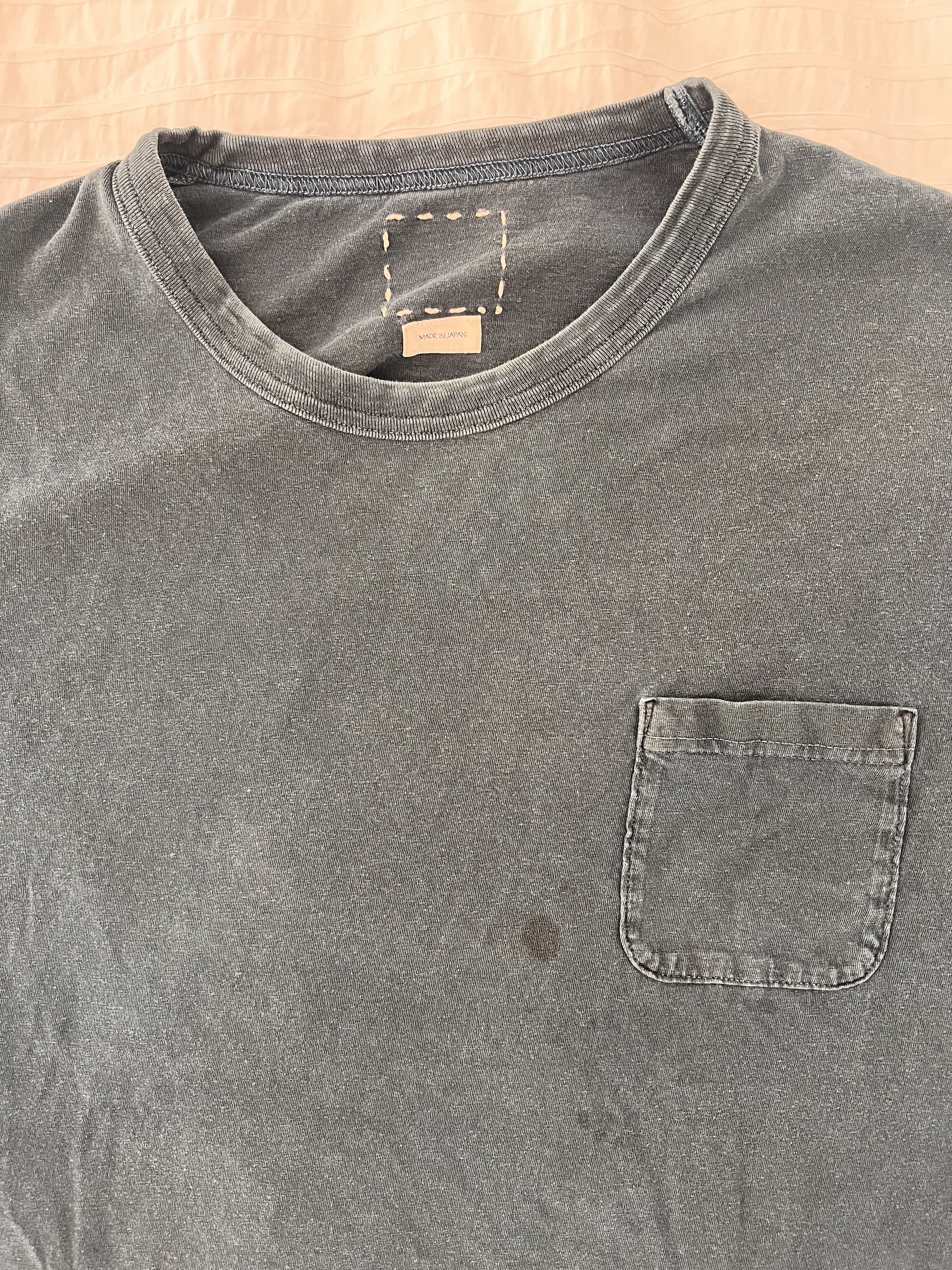 Visvim JUMBO BLACK sz 4 Size US XL / EU 56 / 4 - 2 Thumbnail