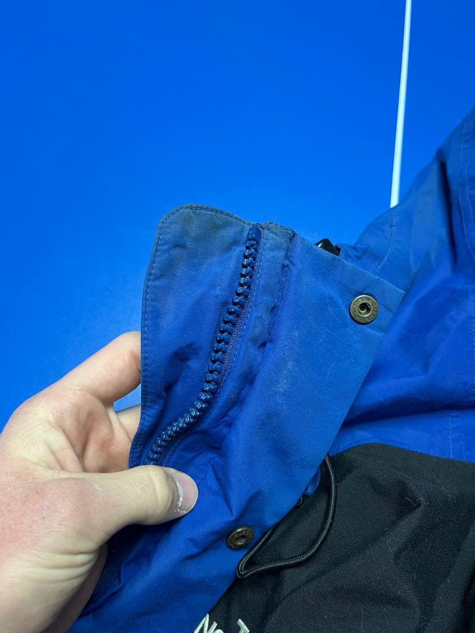 The North Face Vintage The North Face Raincoat Gore-Tex Size US XL / EU 56 / 4 - 16 Thumbnail