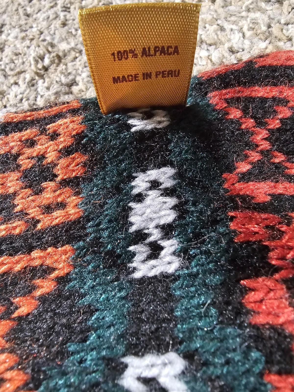 Other Savvyork Alpaca Scarf Size ONE SIZE - 3 Thumbnail
