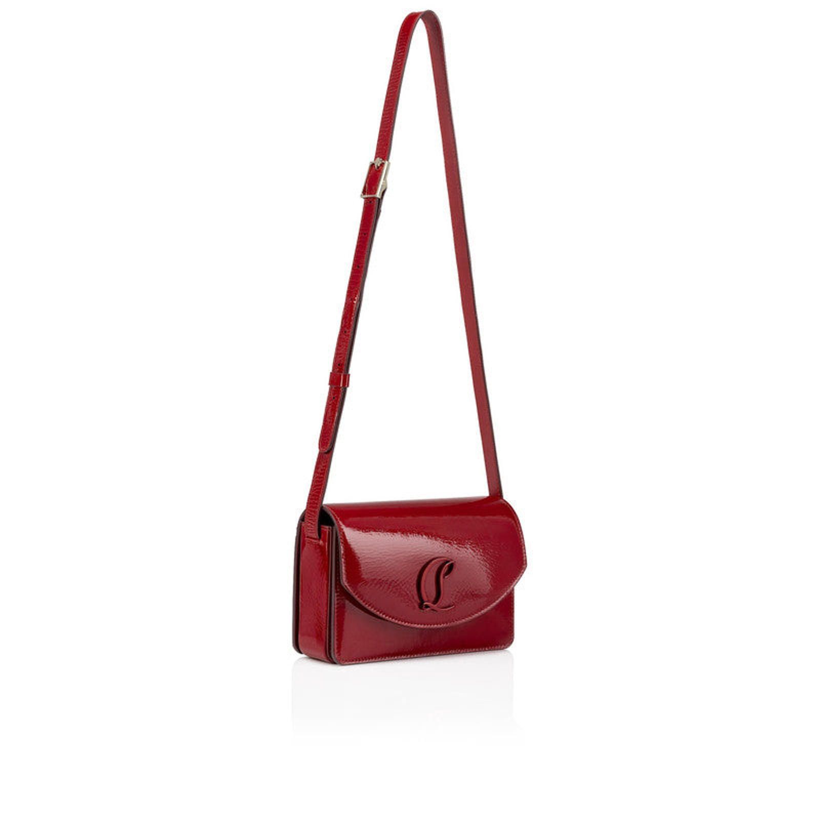 Christian Louboutin Christian Louboutin Loubi54 Crossbody Size ONE SIZE - 3 Thumbnail