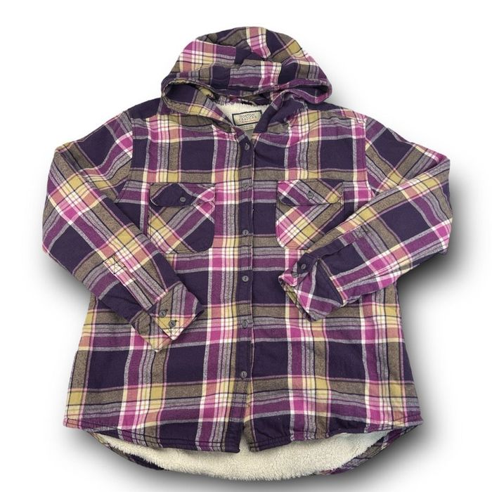 Boston Traders Men's Plaid Shacket