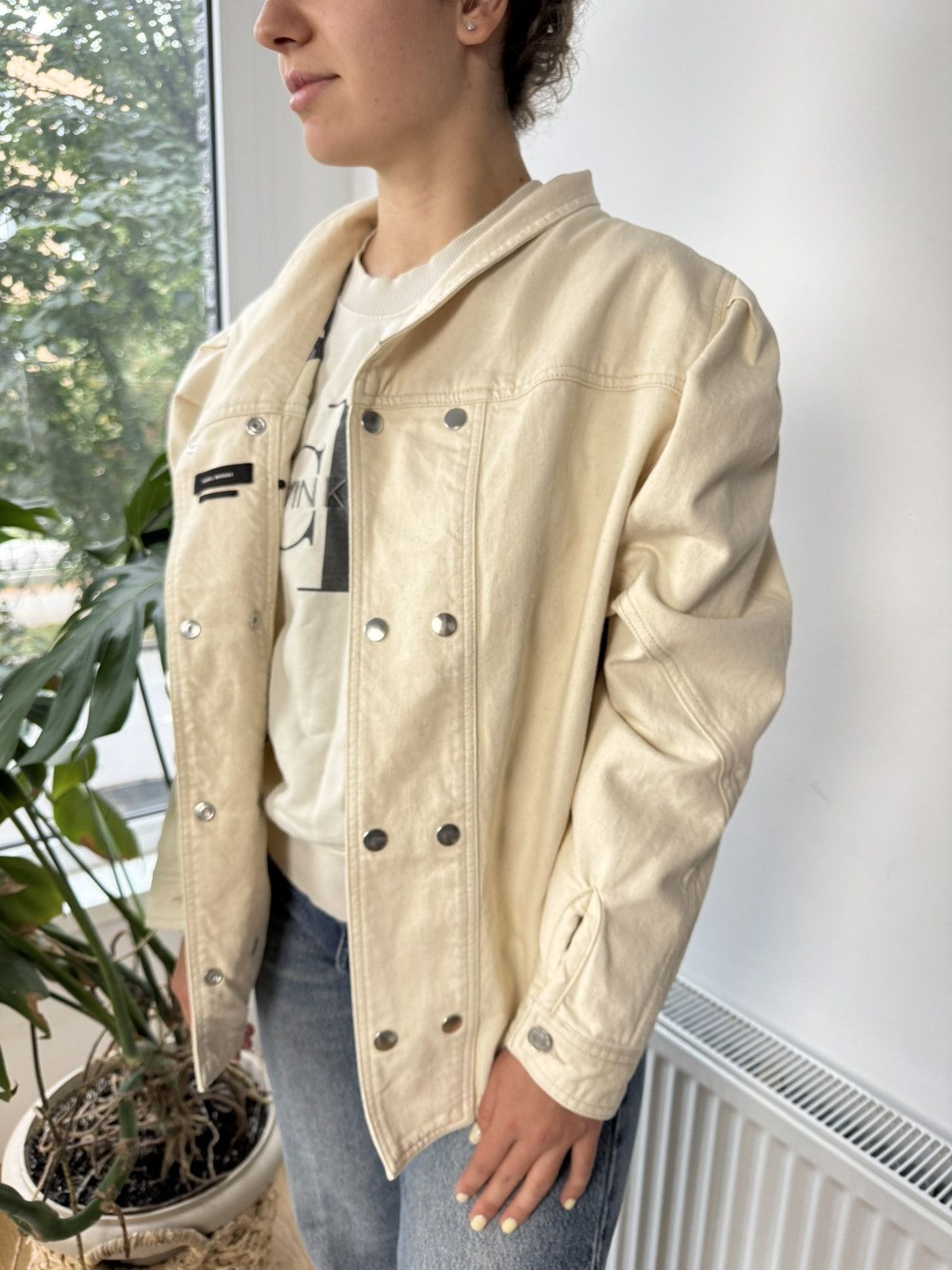 Isabel Marant Isabel Marant Espera denim jacket size 38(M) Size M / US 6-8 / IT 42-44 - 12 Thumbnail