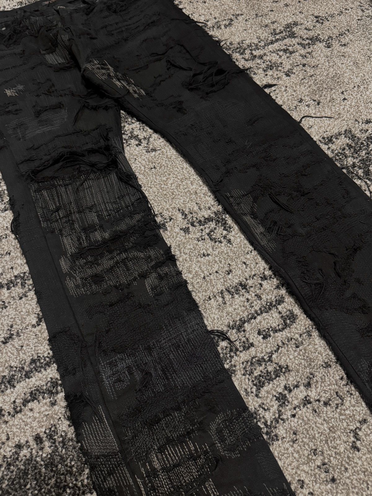 Undercover AW05 Undercover 85 Denim Size US 32 / EU 48 - 7 Thumbnail
